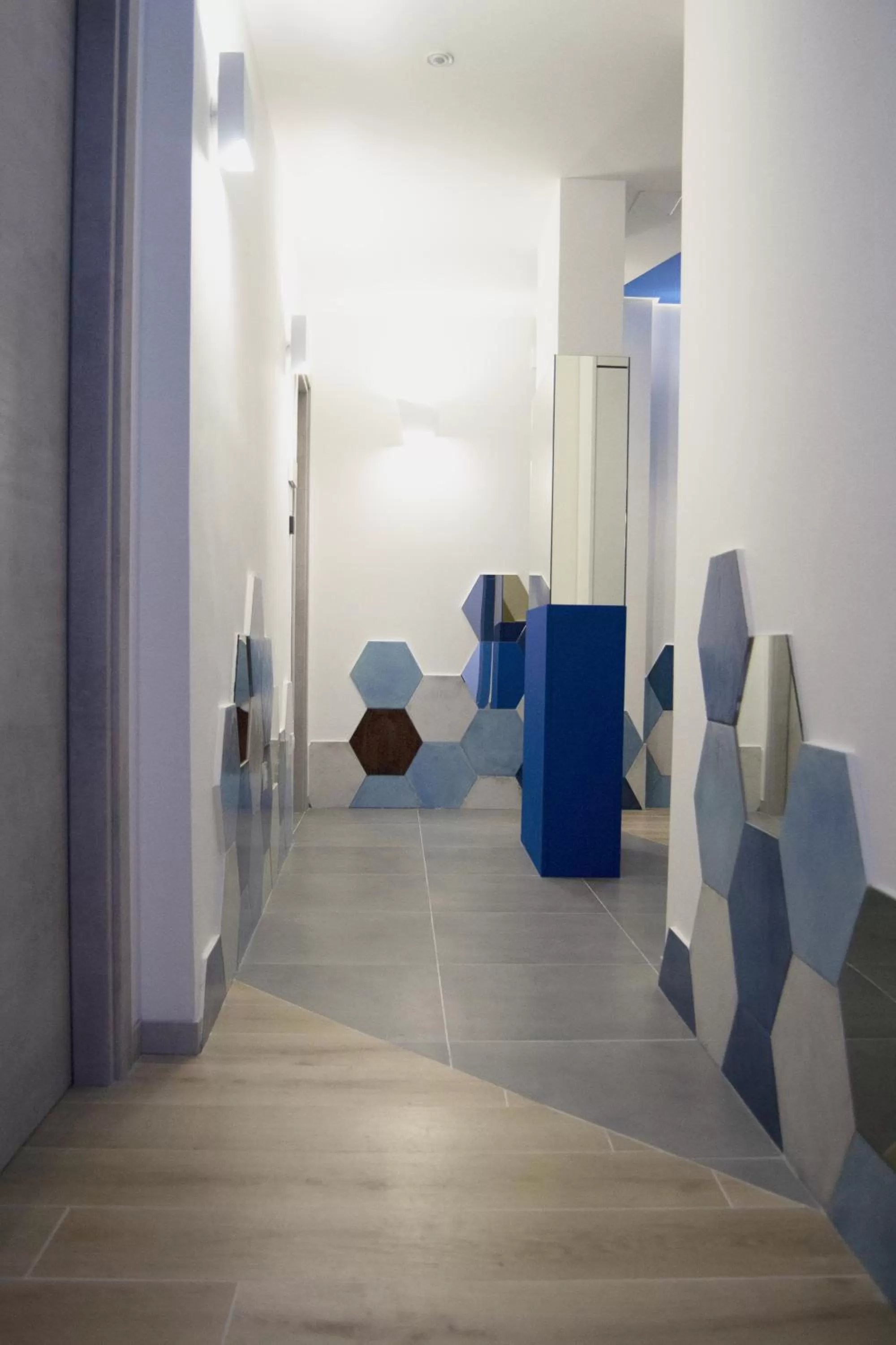 Seating area in Filangieri 23 - Luxury B&B - Sorrento Coast