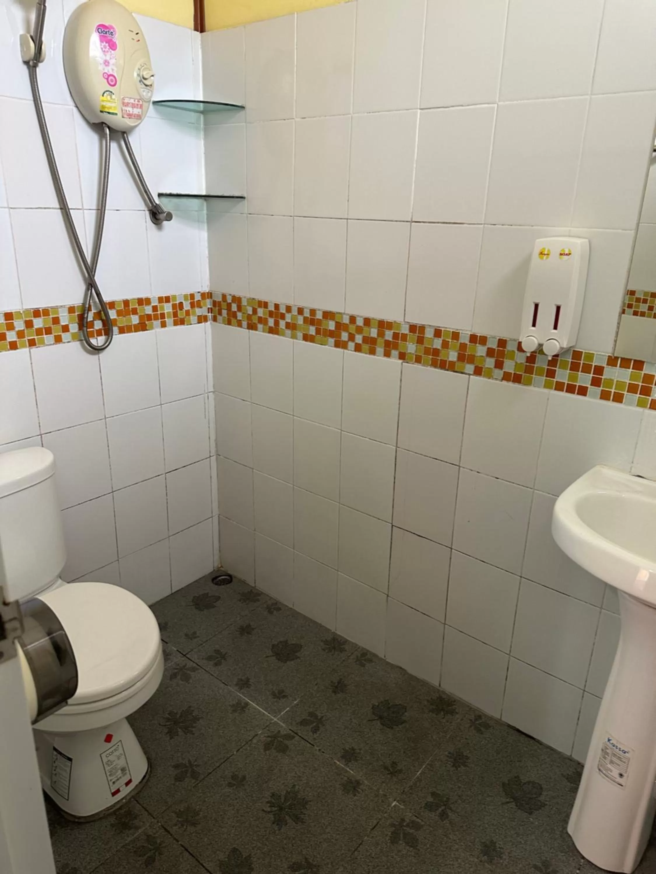 Toilet, Bathroom in Fine Times Resort