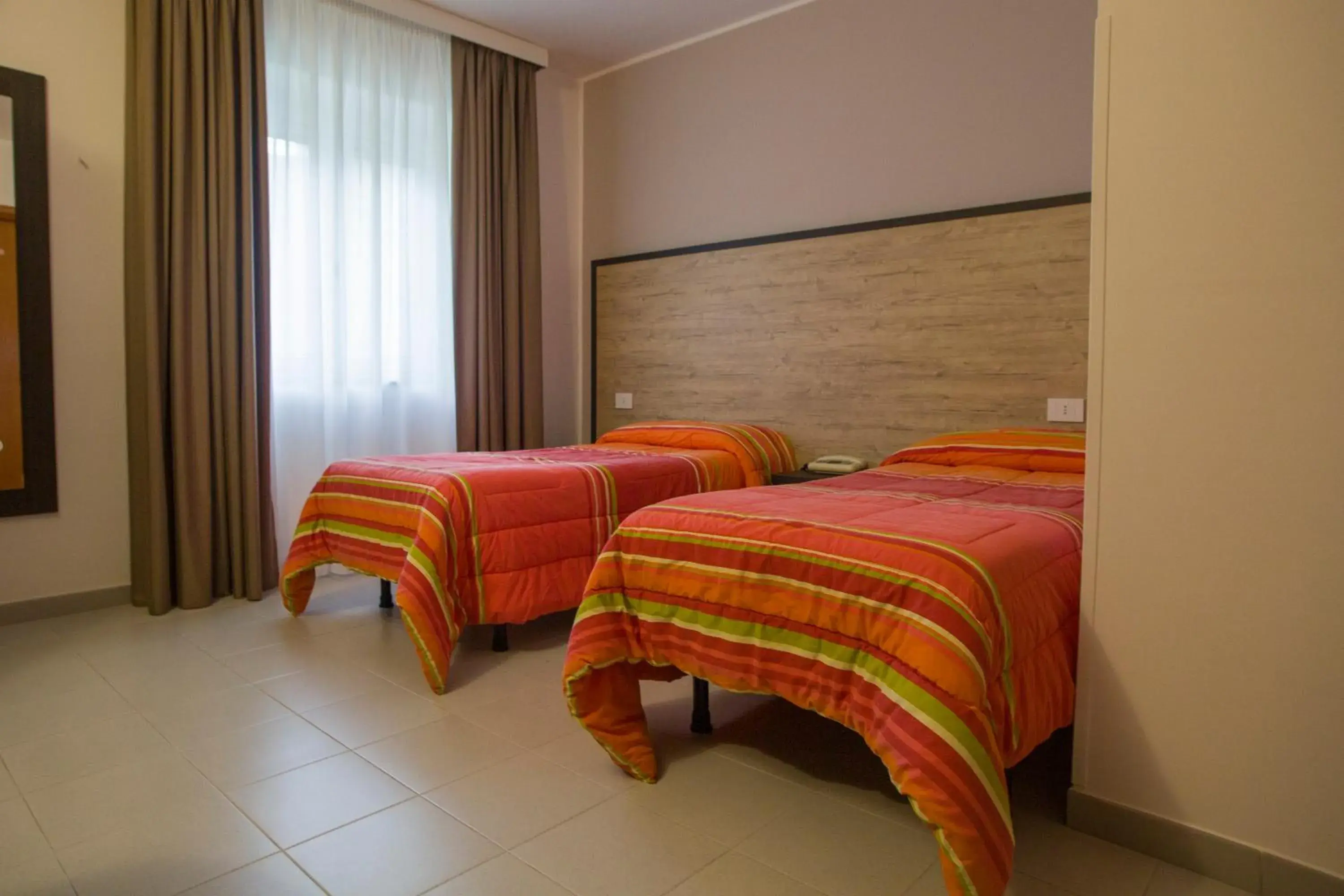 Standard Twin Room - single occupancy in Hotel San Marco Standard Twin Room - single occupancy in Hotel San Marco