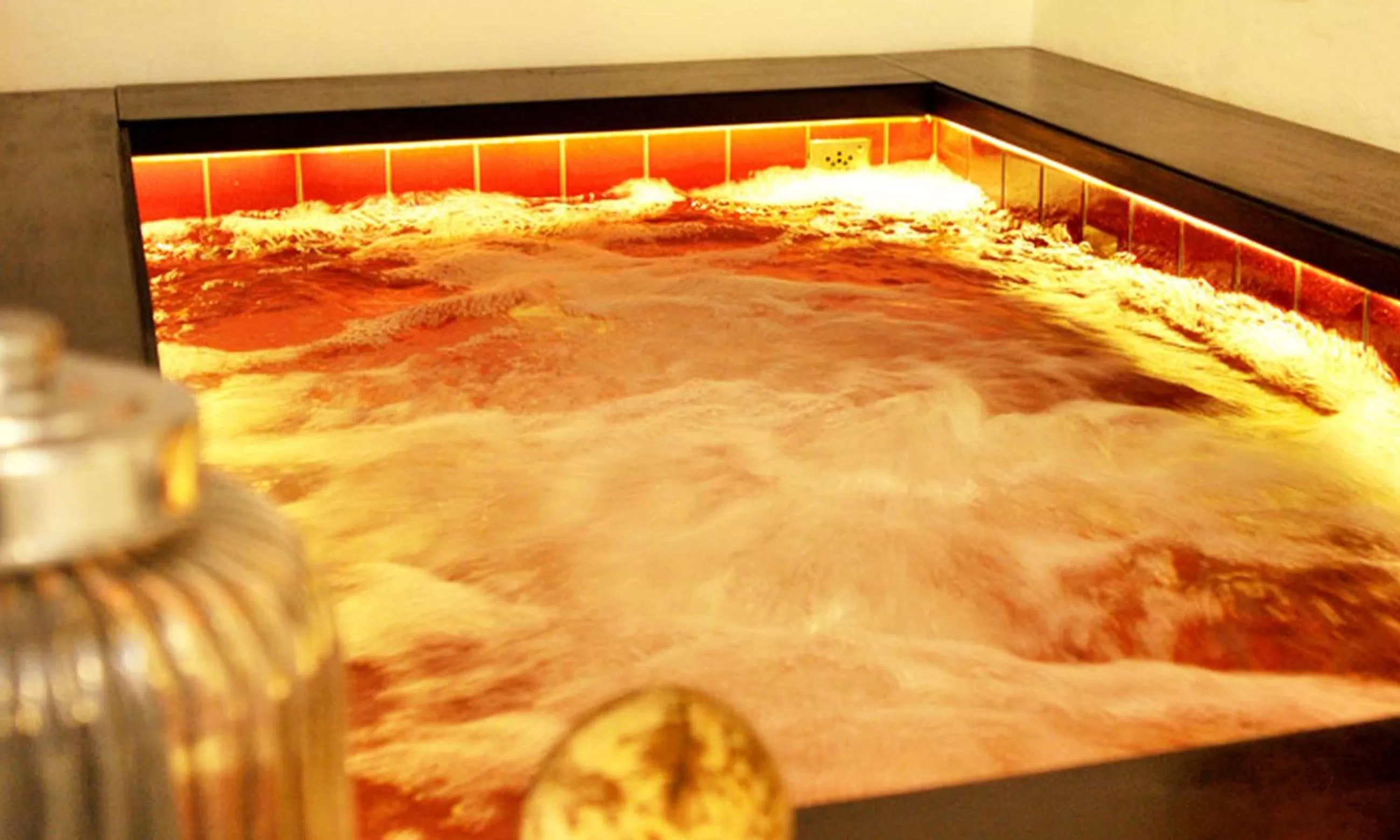 Hot Tub in Cheong Fatt Tze - The Blue Mansion