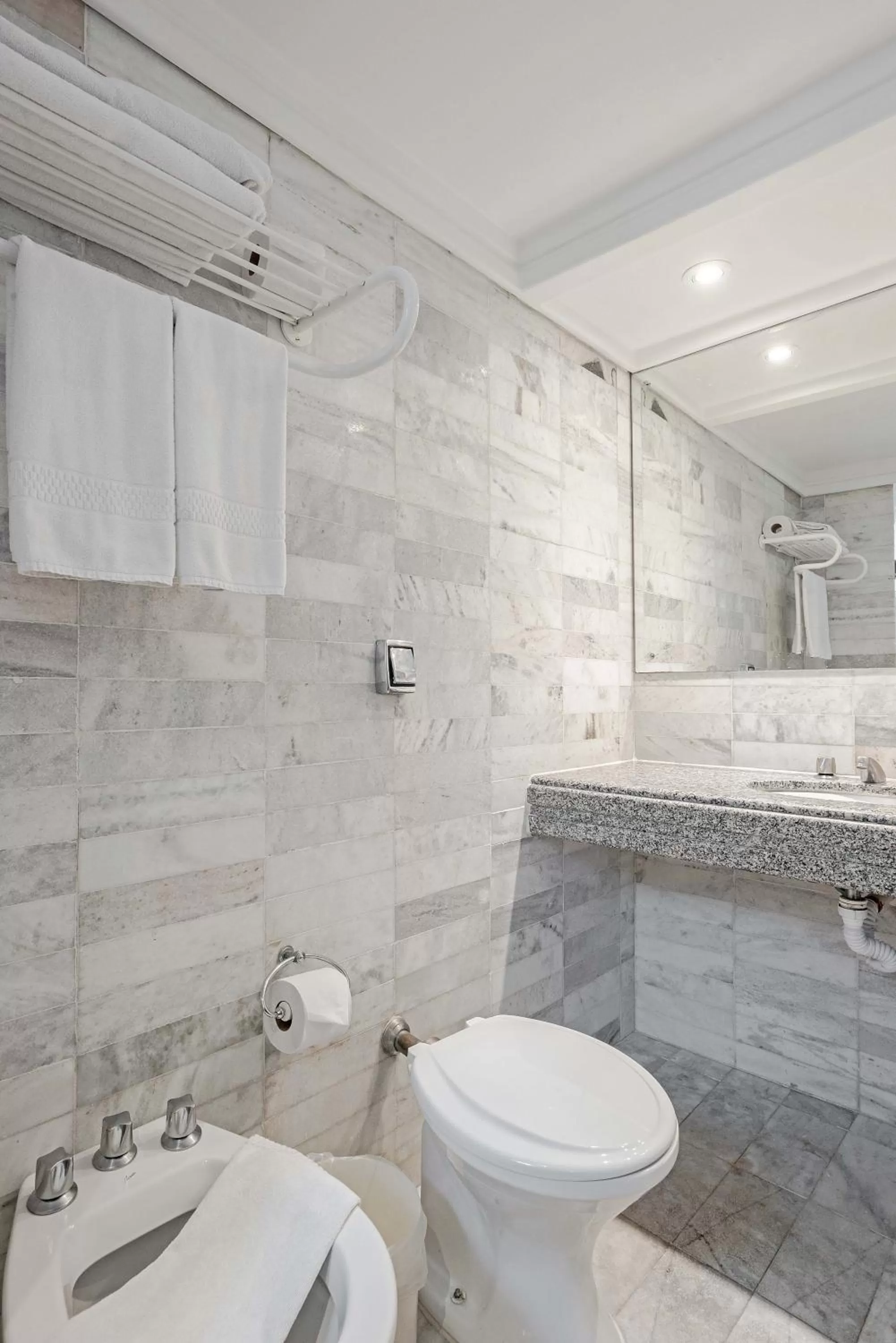 Bathroom in Rede Andrade Braz