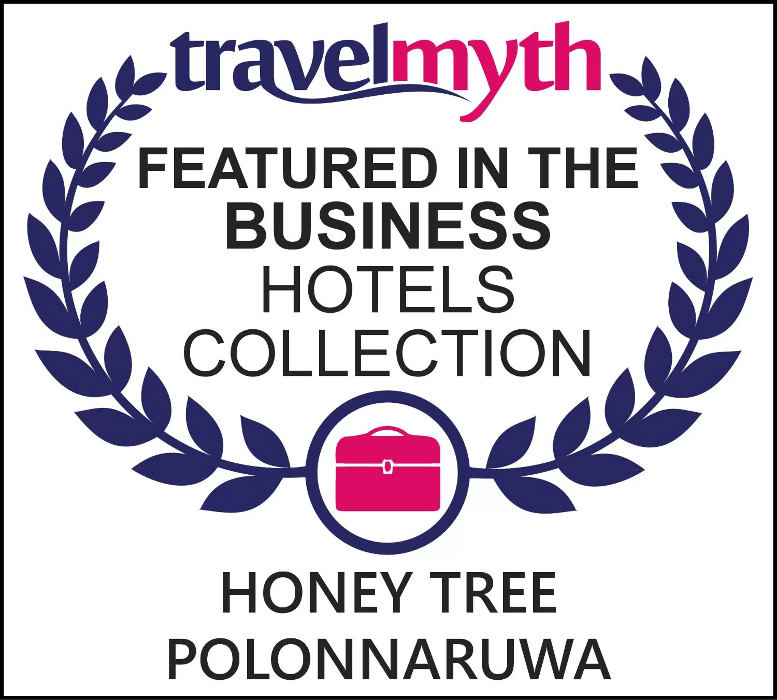 Certificate/Award in Honey Tree Polonnaruwa