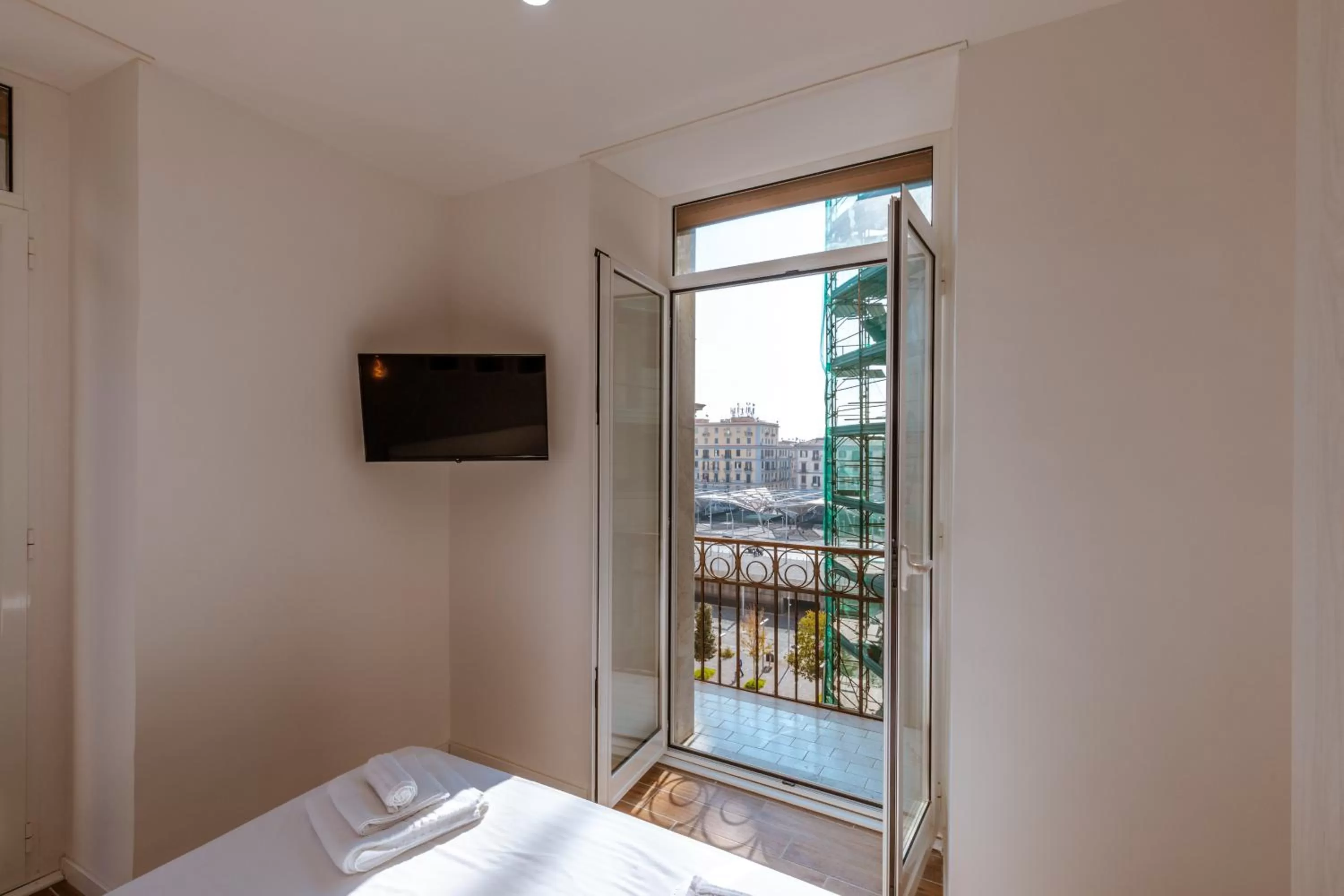 View (from property/room) in Central House - Apartments in Naples