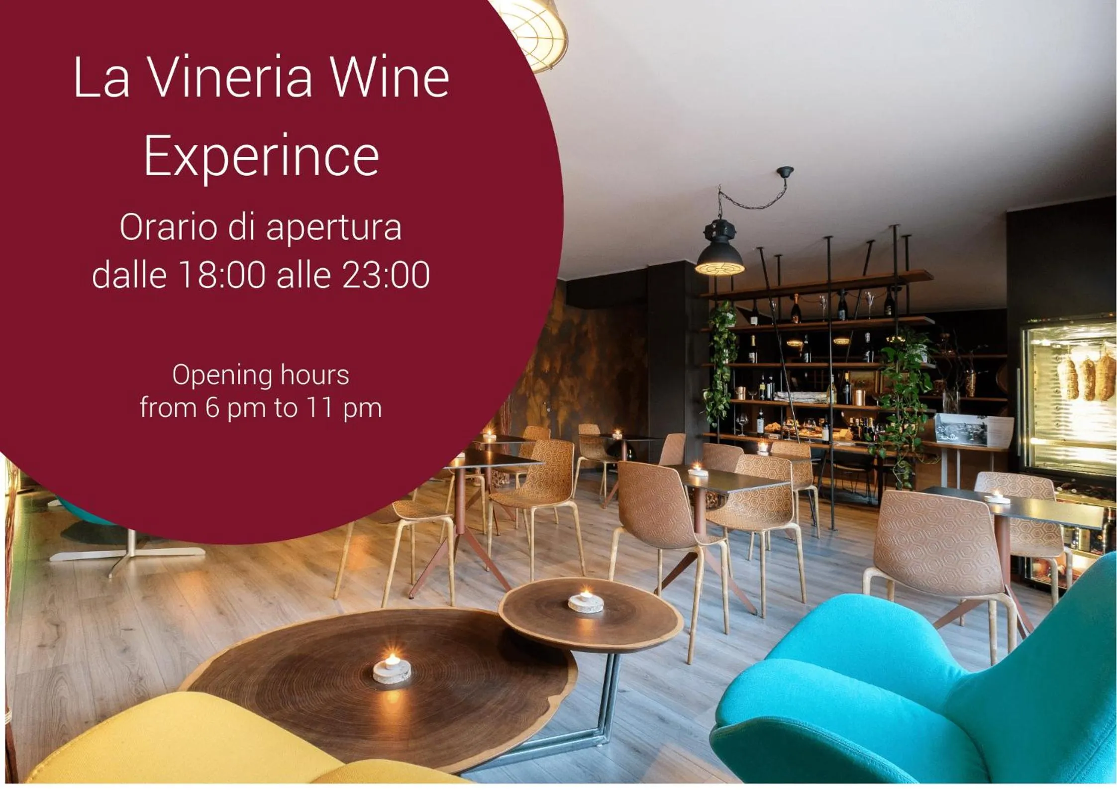 Restaurant/places to eat in Wine Hotel San Giacomo Activity & Wellness