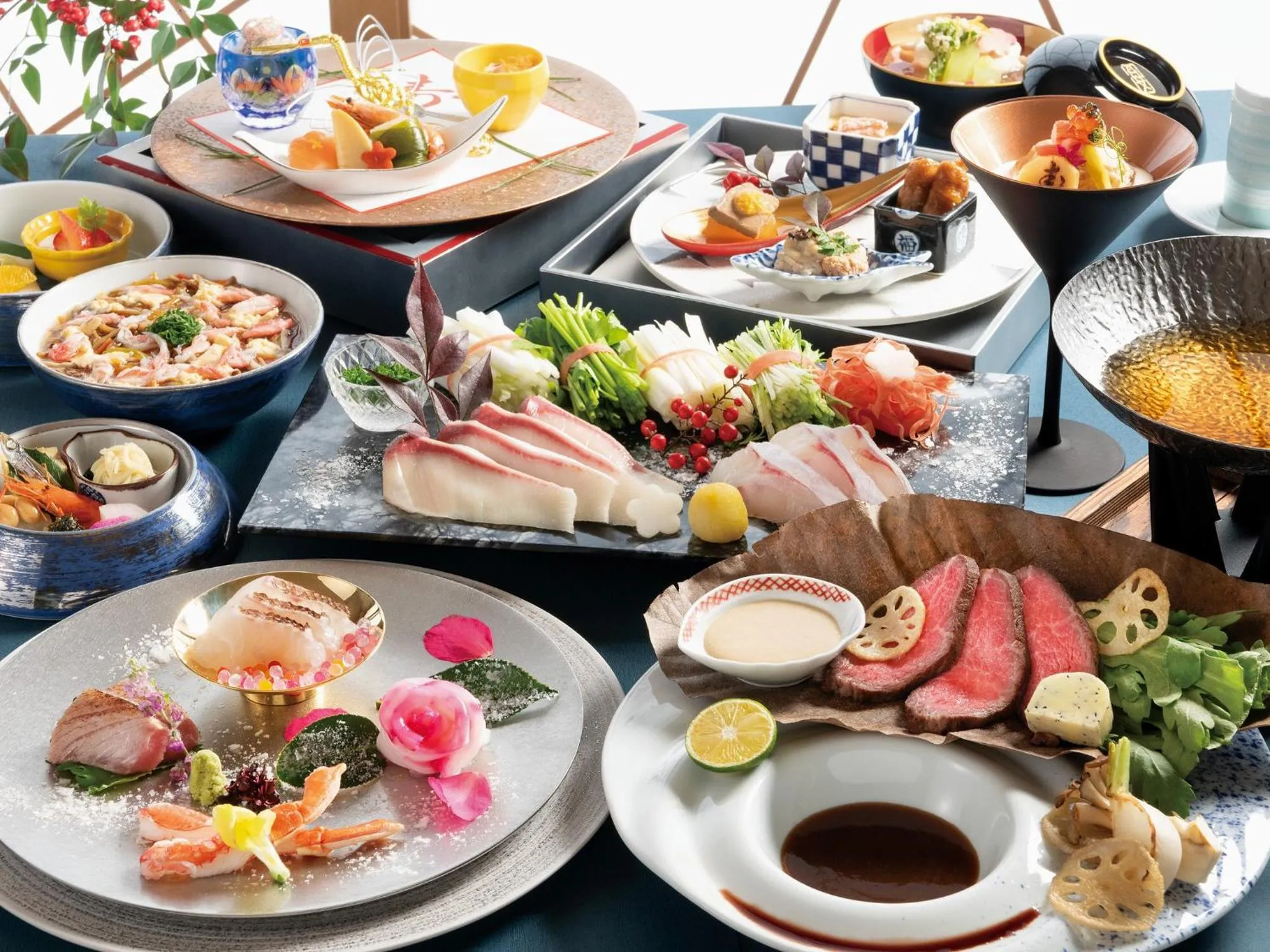 Food in Arima Kirari