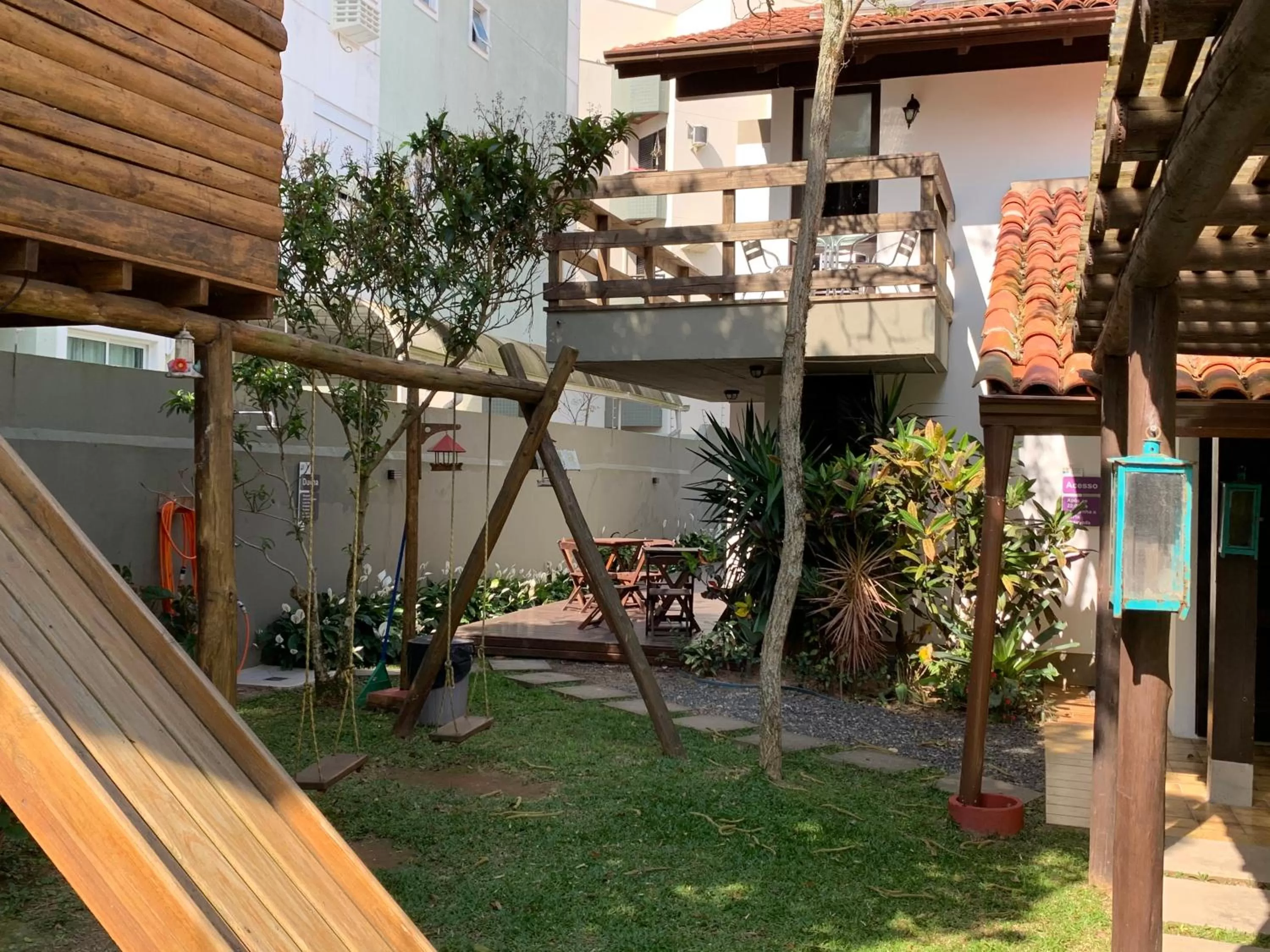 Property Building in Beach House Floripa