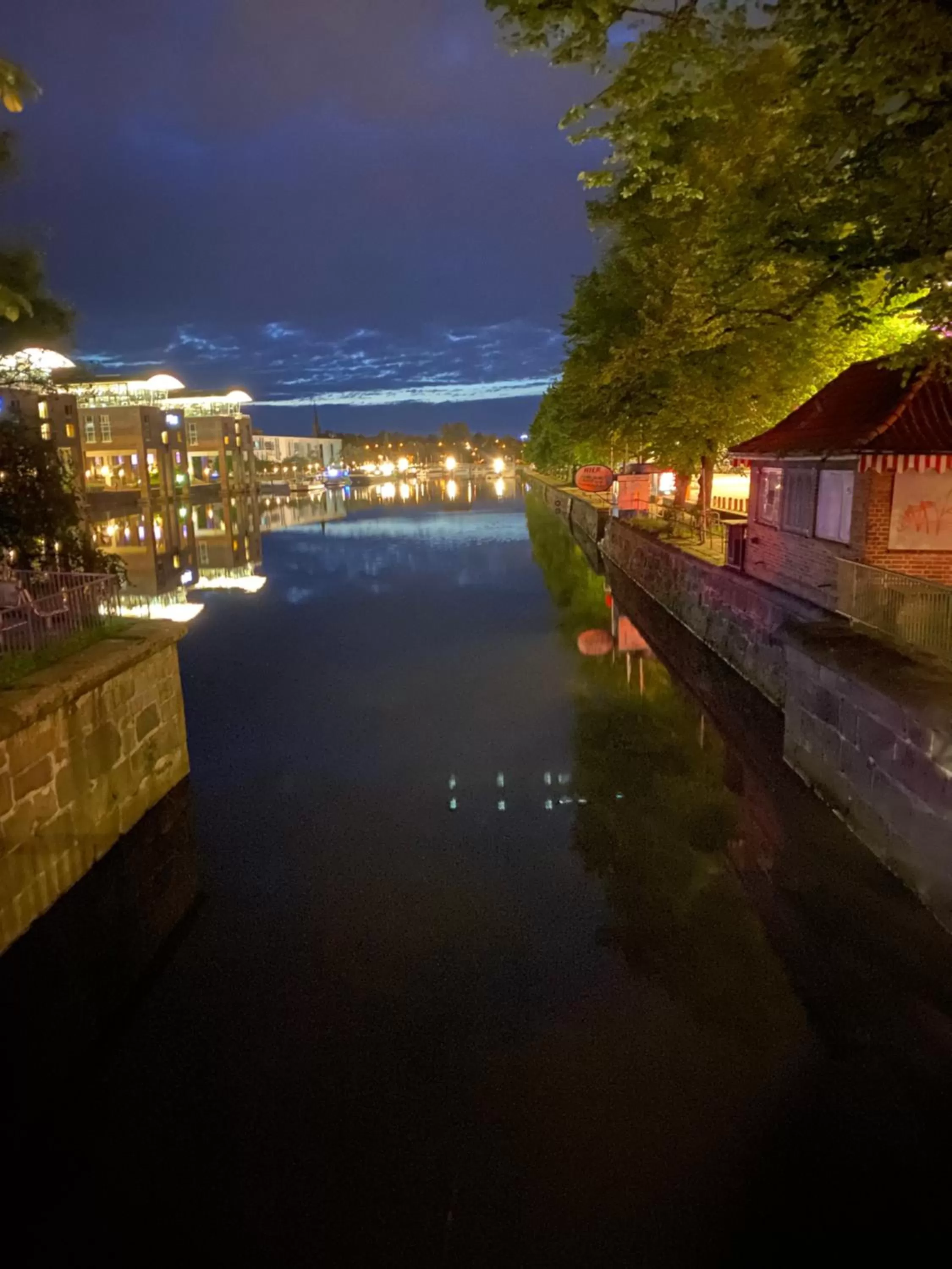 Nearby landmark in The Layhead B&B