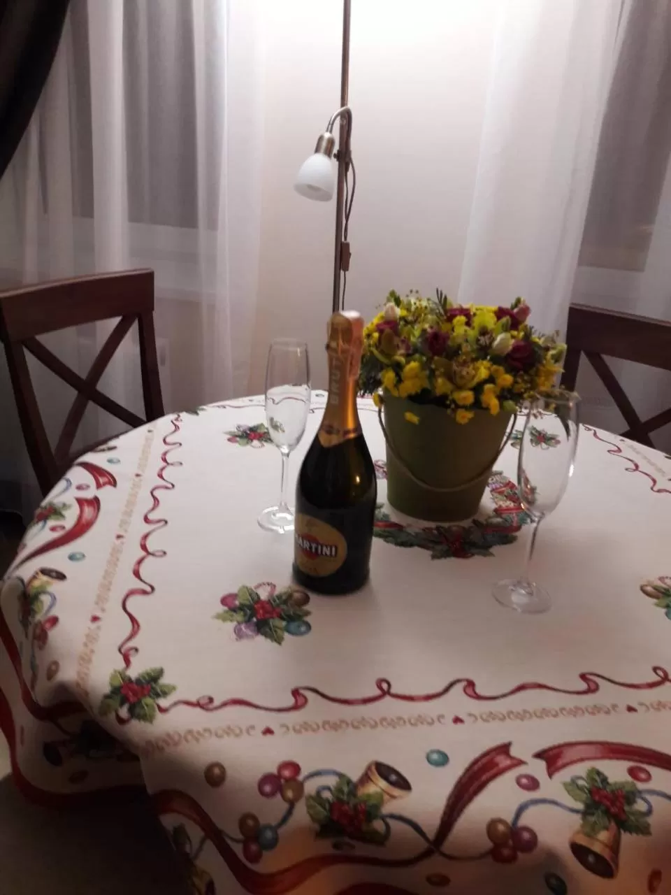 Decorative detail, Drinks in Ekaterinoslav