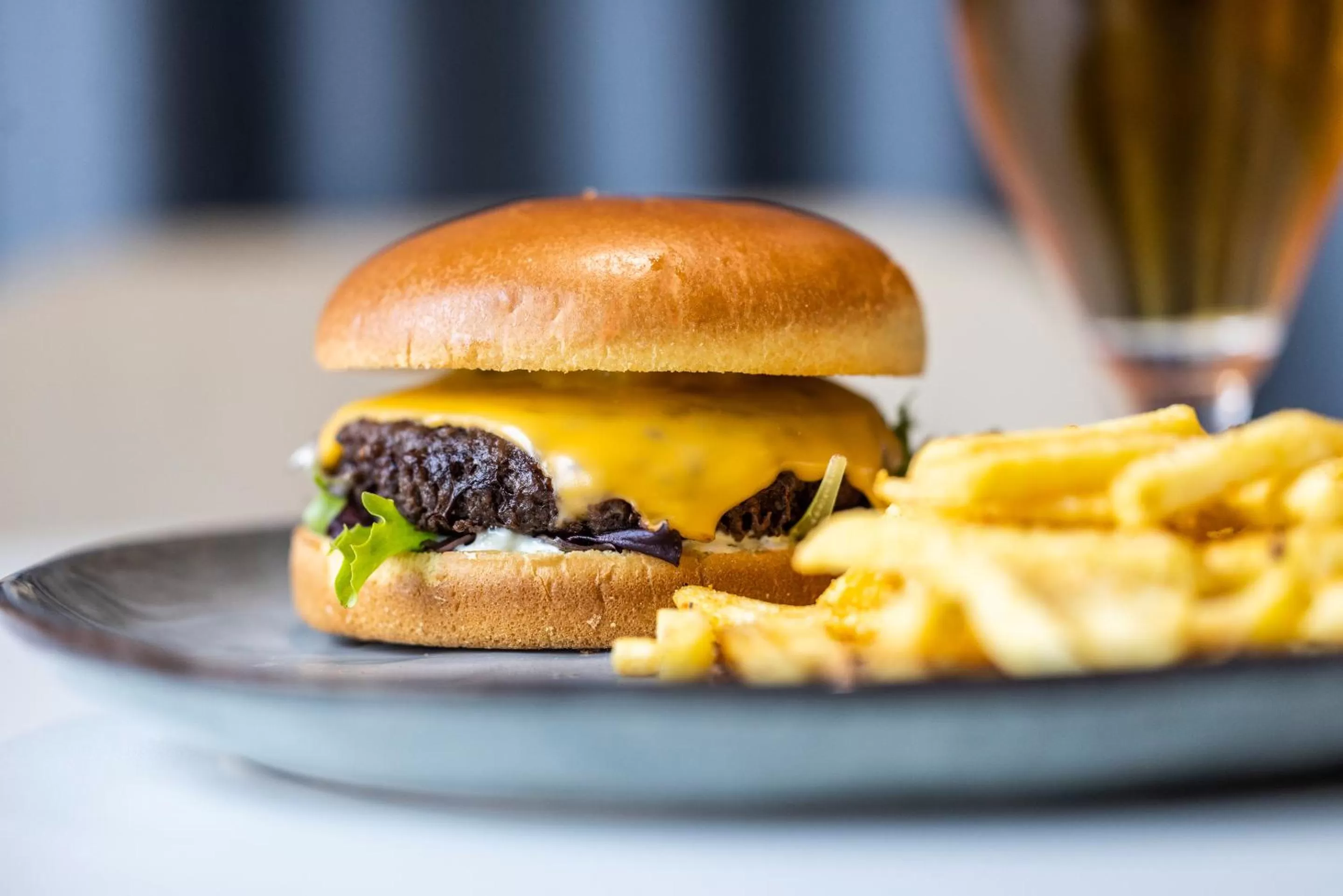 Restaurant/places to eat in Airport Hotel, Billund