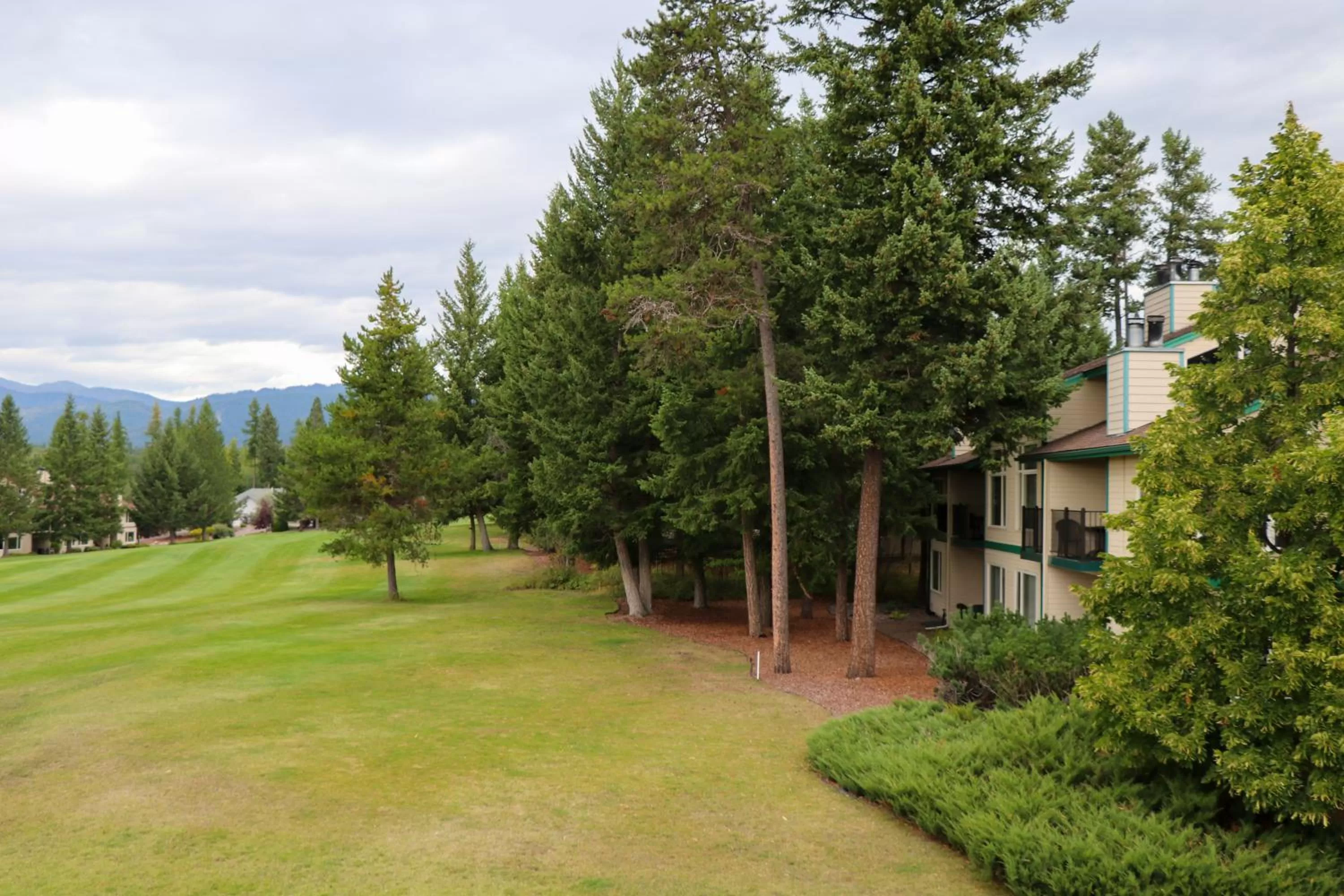Golfcourse in Meadow Lake Resort & Condos