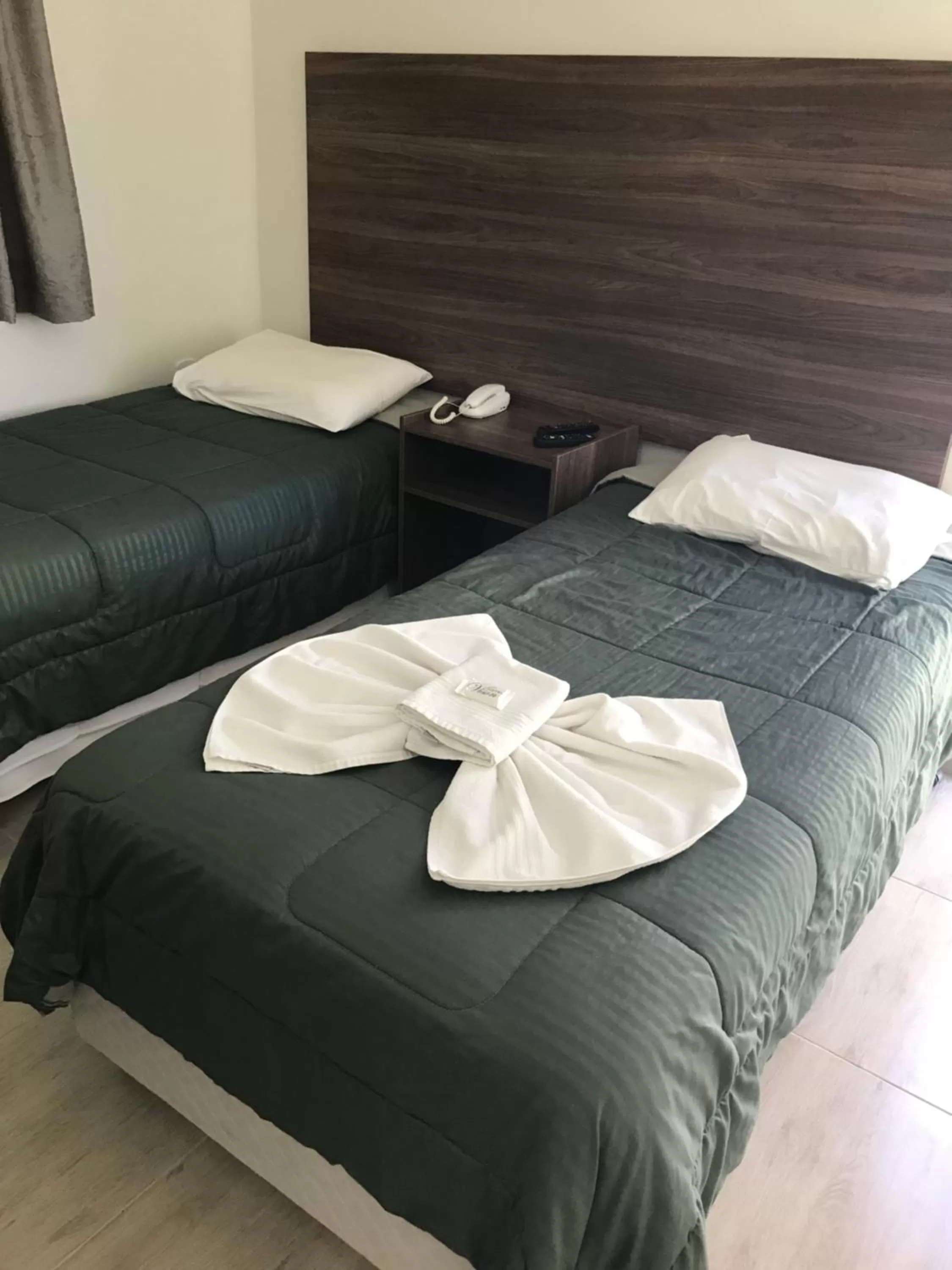 Bedroom, Bed in Hotel Vison