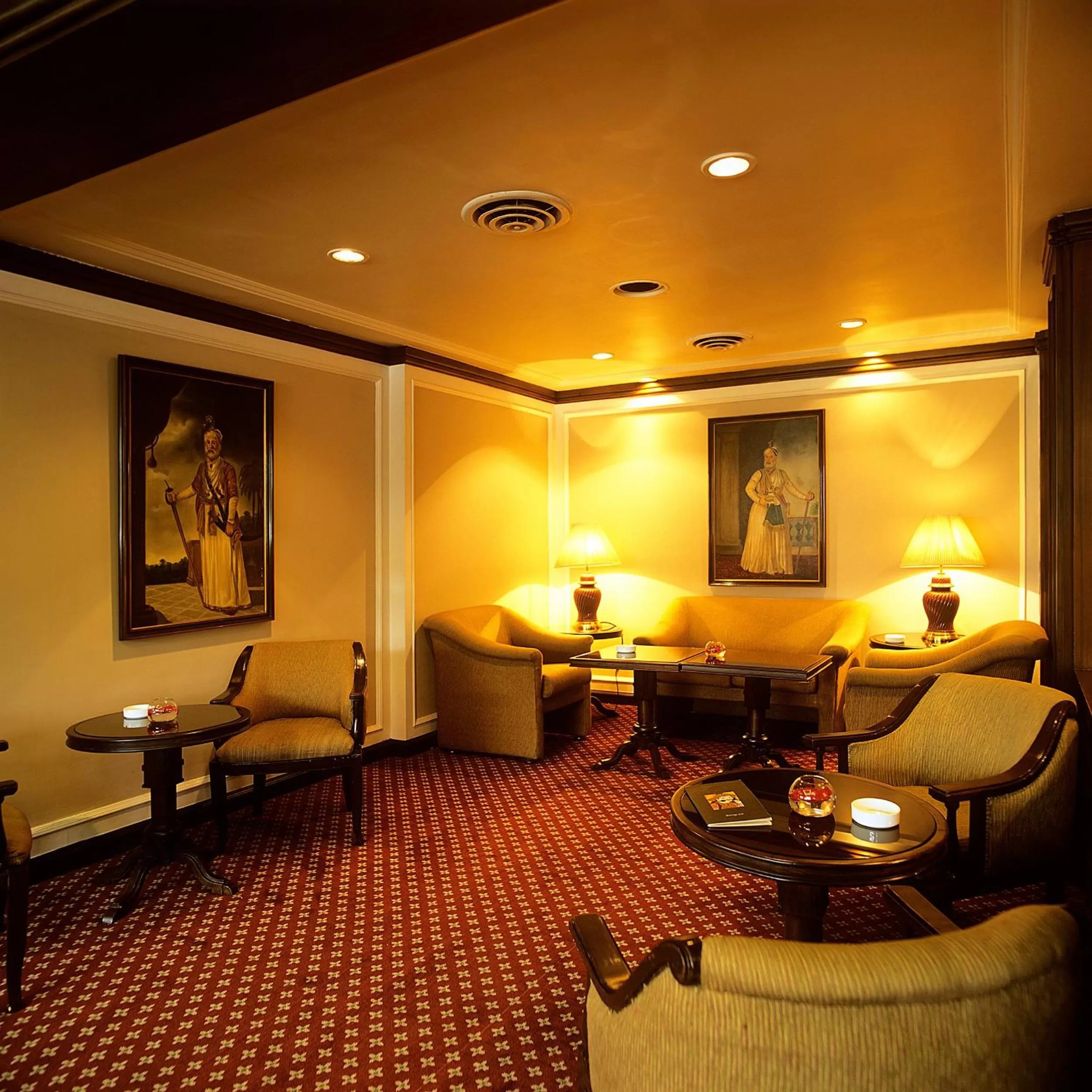 Lounge or bar in Trident Chennai