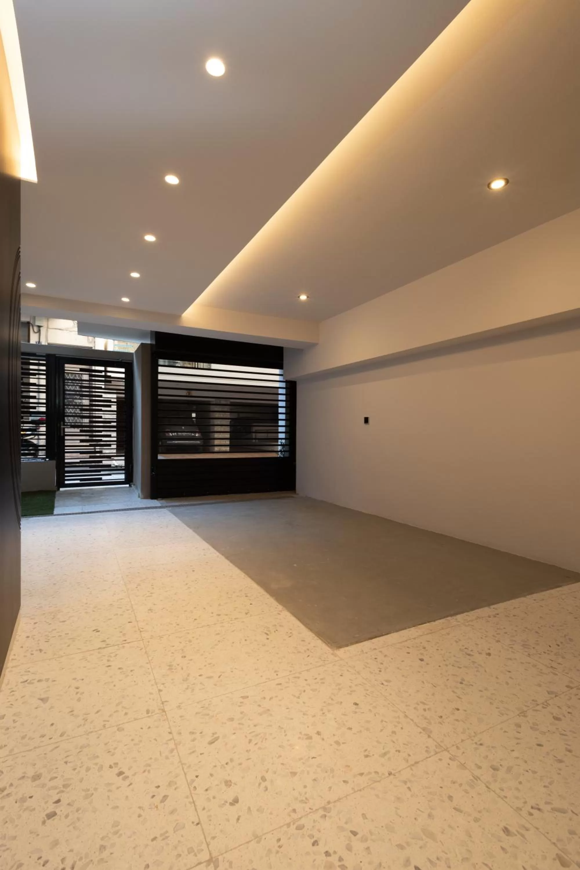 Property building in Incanto Boutique Suites - Neos Kosmos