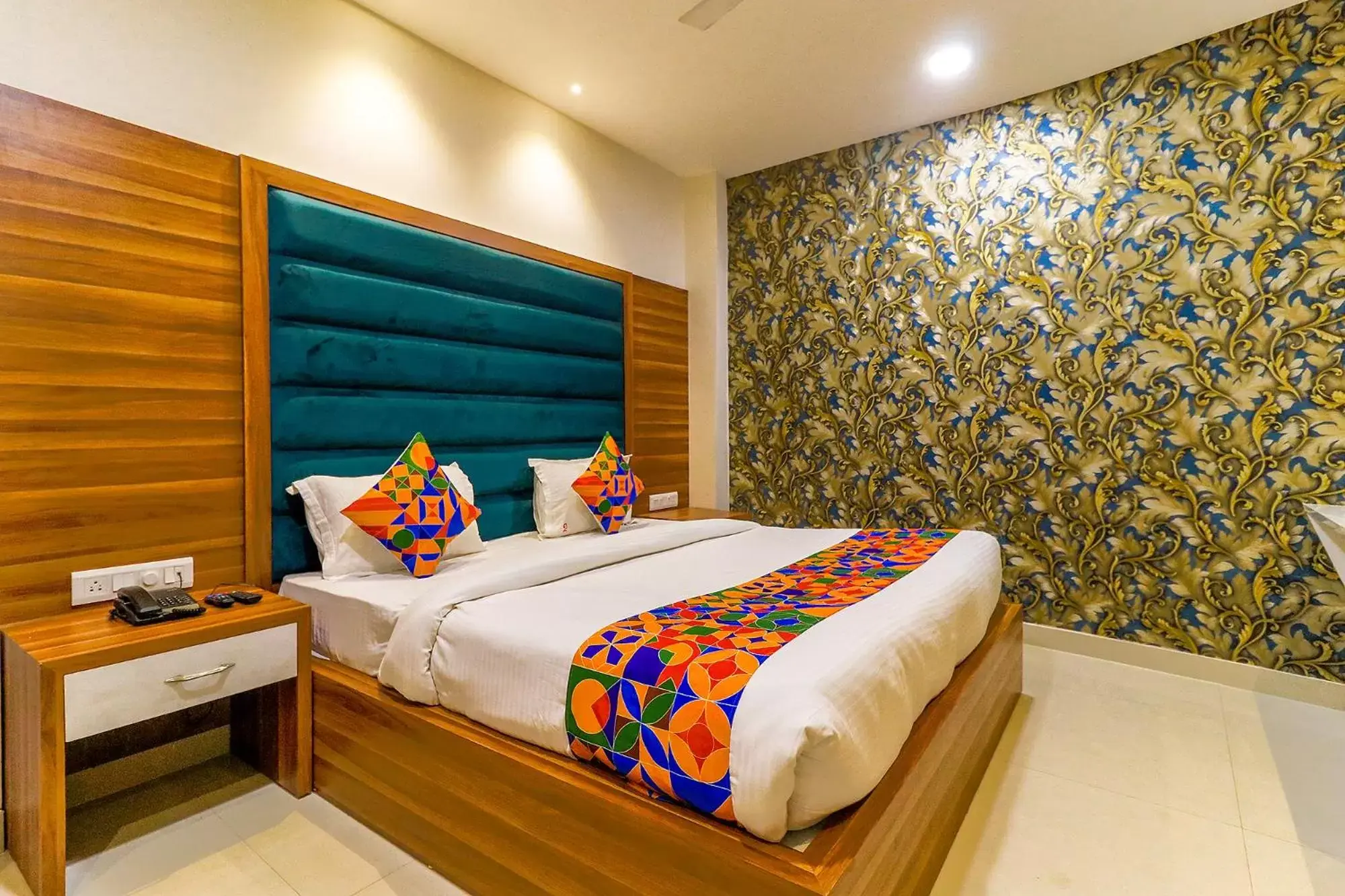 FabHotel Golden Velvet FabHotel Golden Velvet