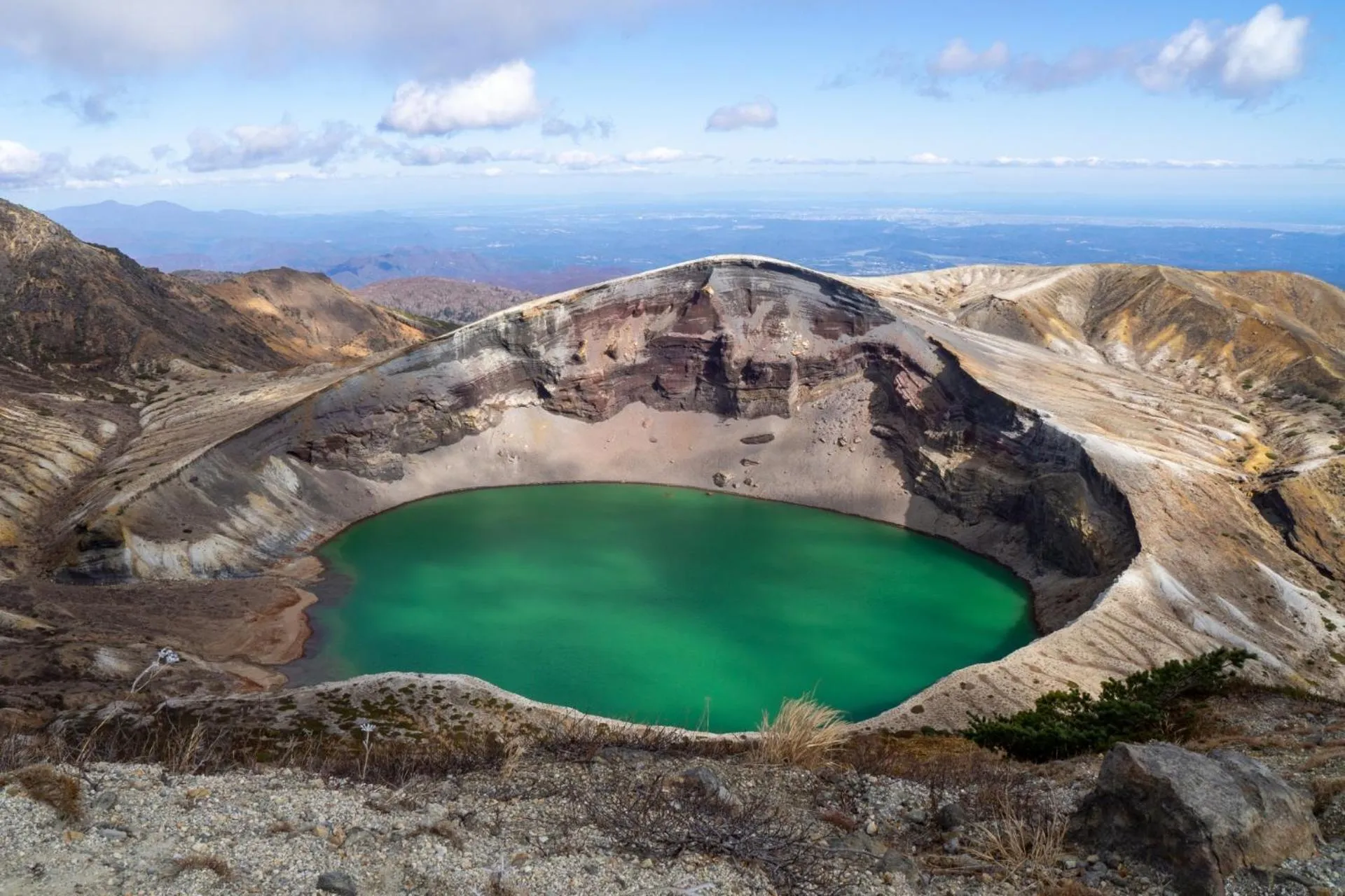 Nearby landmark in Senkeien Tsukioka Hotel