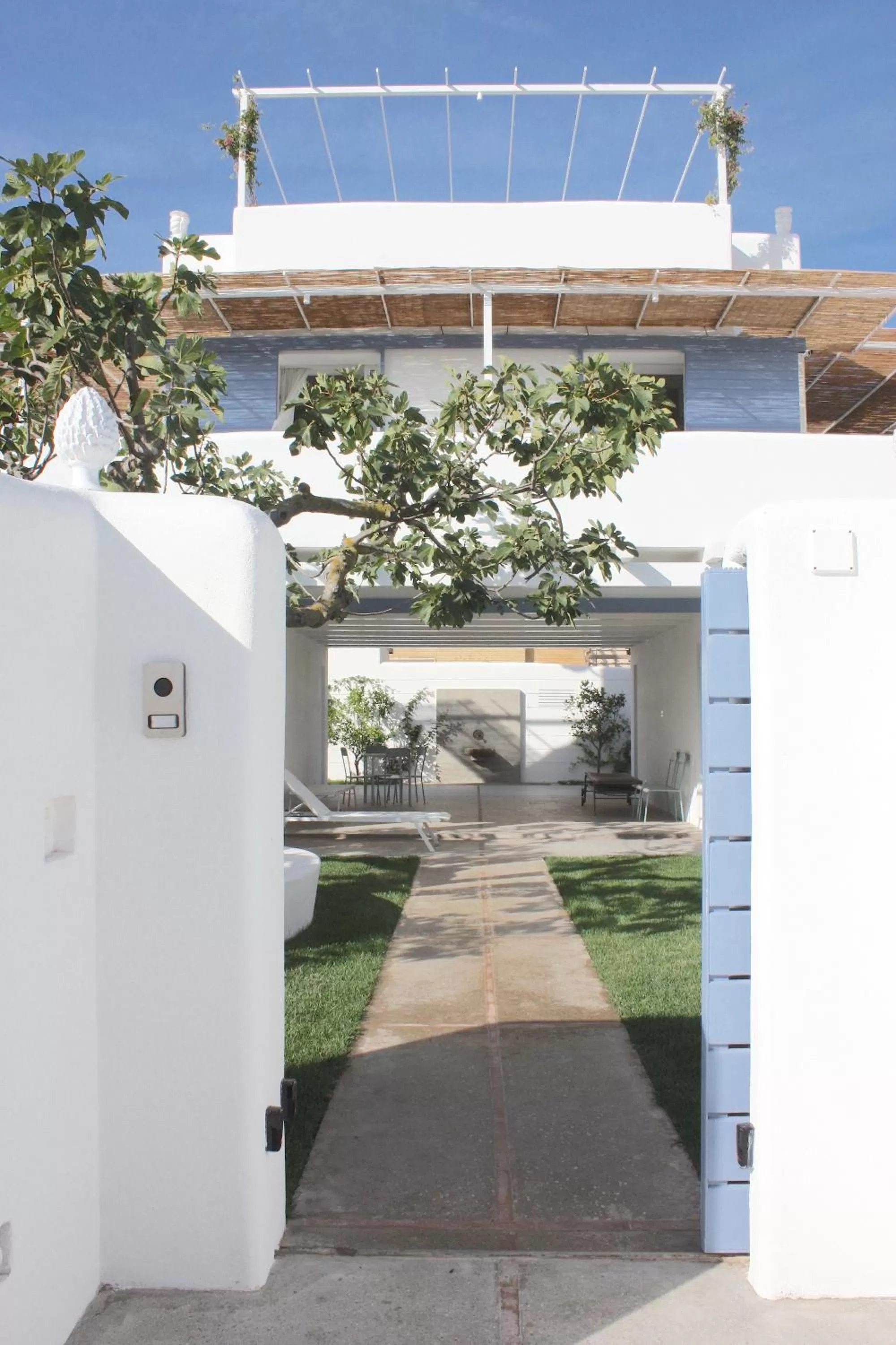 Facade/entrance in Hotel Intorno Al Fico