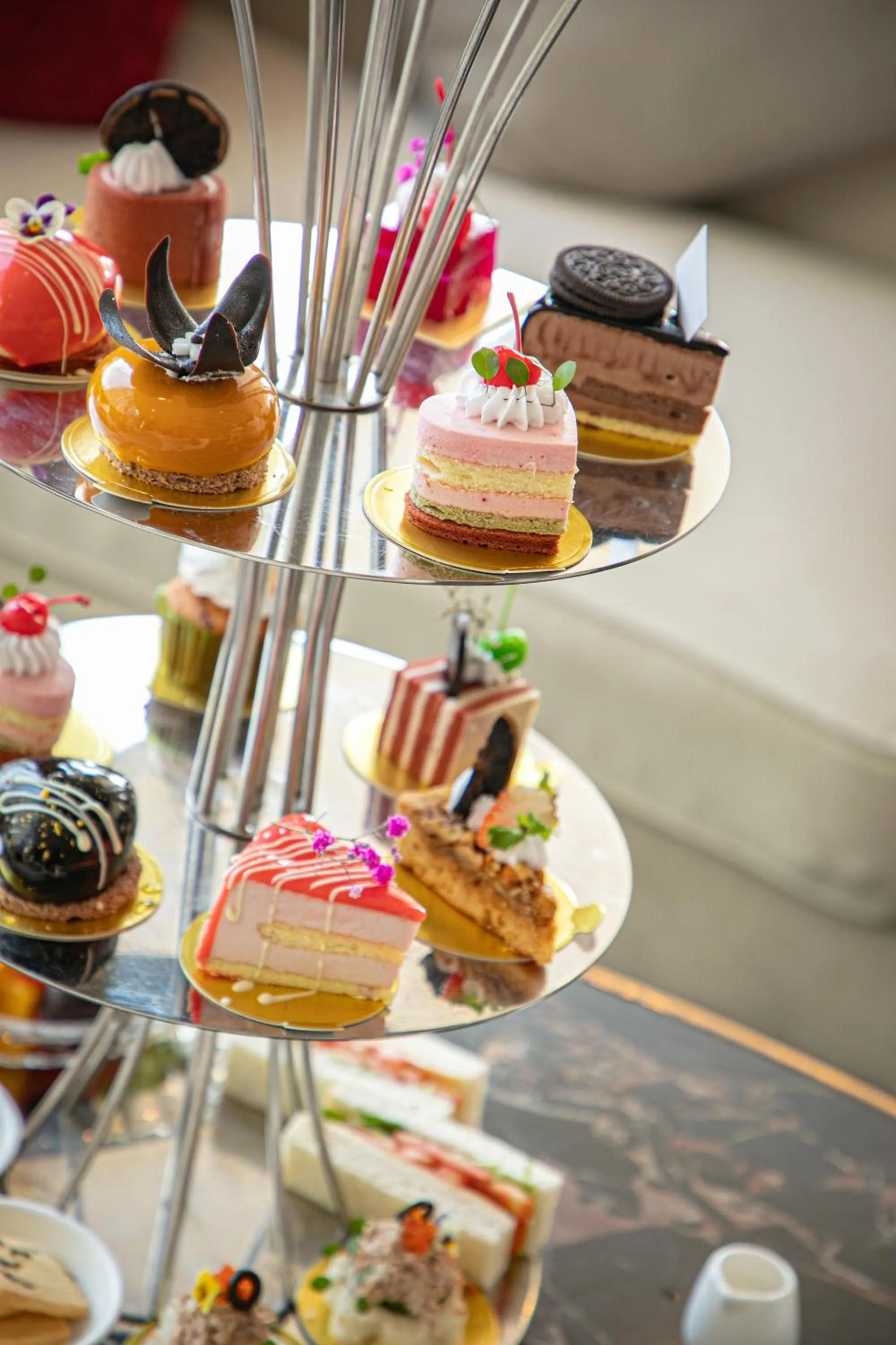 Food in Wan Yue Grand Skylight Hotel