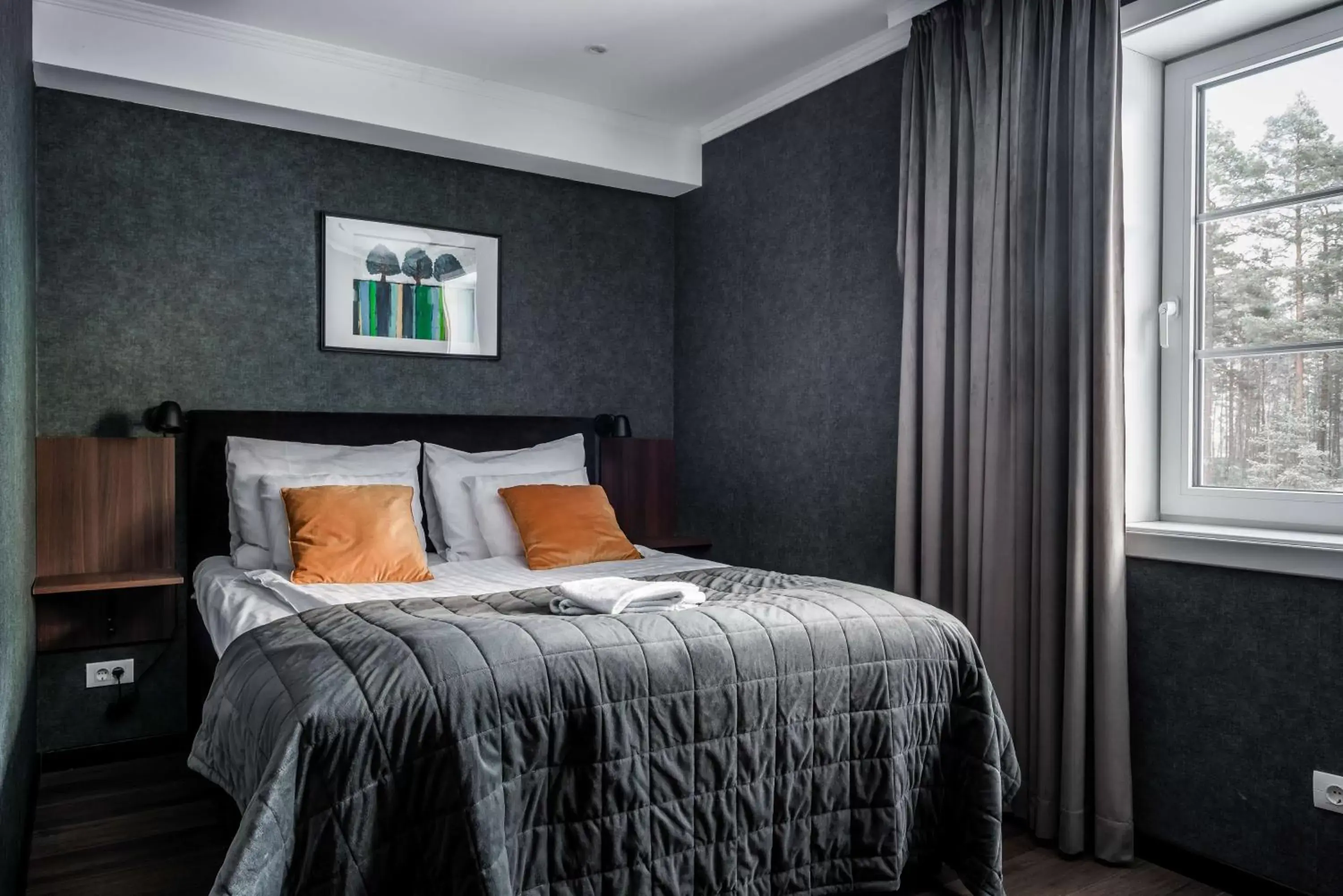 Single Room - Non-Smoking in Best Western Hotell Hedåsen Single Room - Non-Smoking in Best Western Hotell Hedåsen