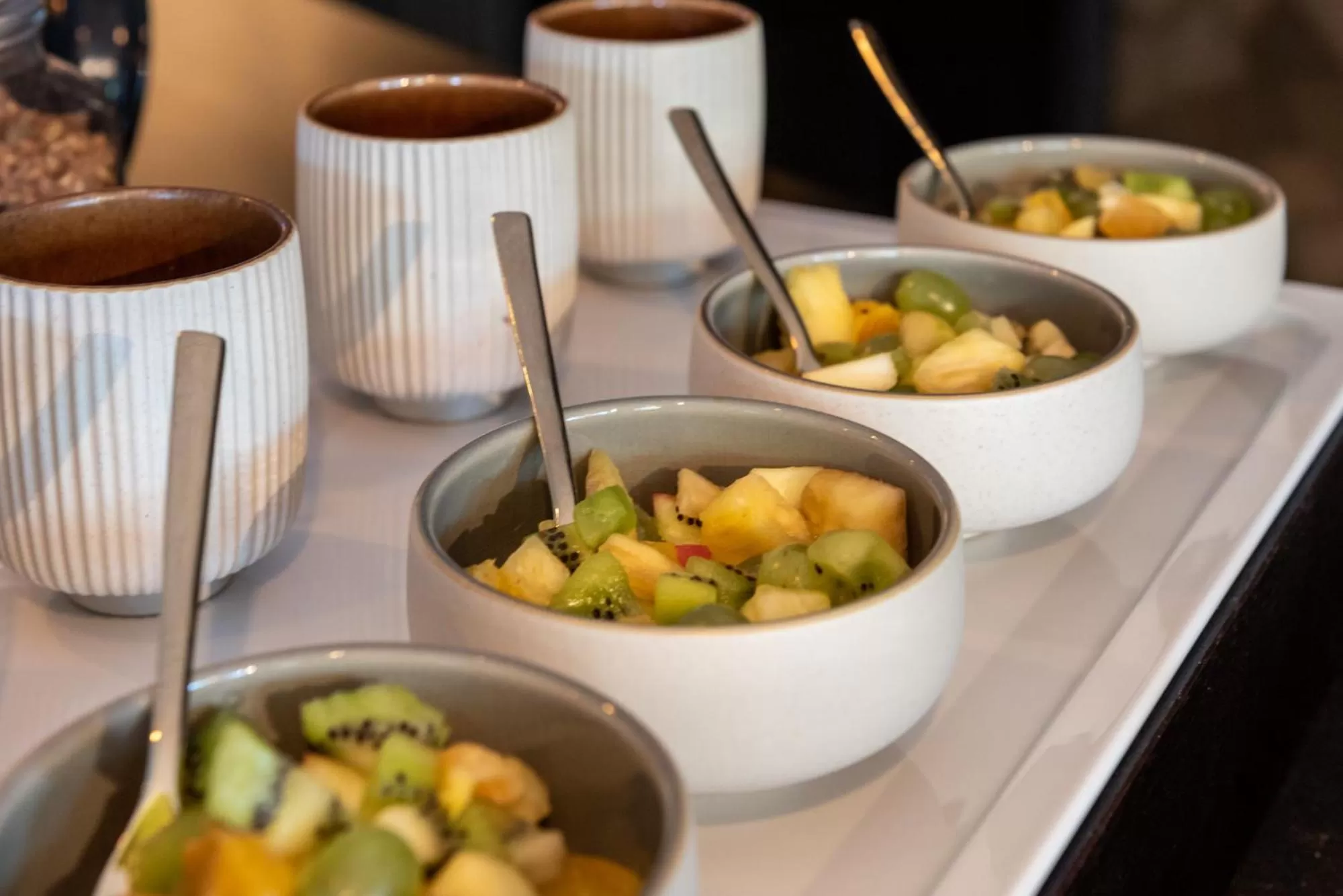 Breakfast in Le Marin Hotel Rotterdam City - Handwritten Collection