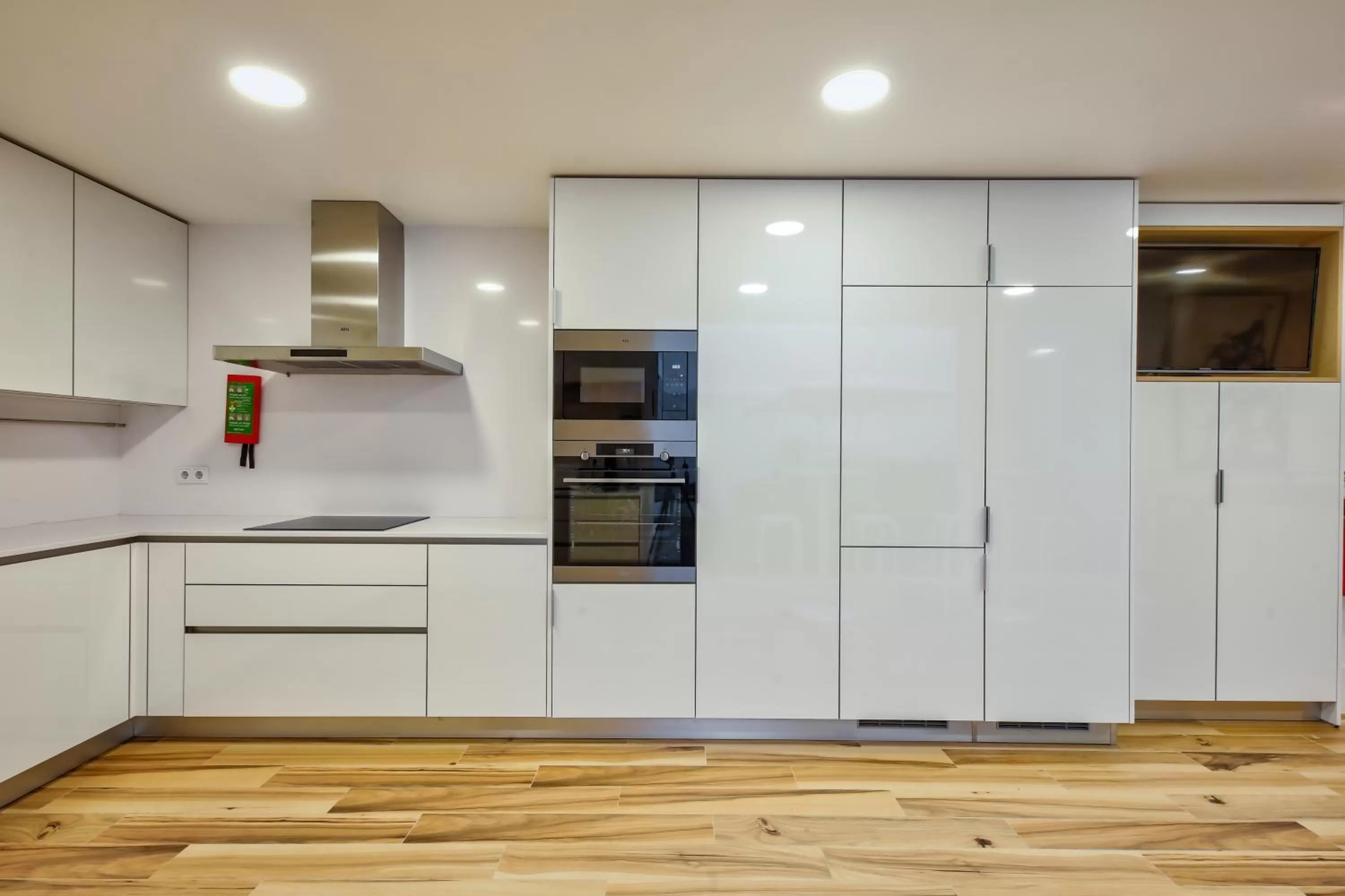 Kitchen or kitchenette in Avenue Garden