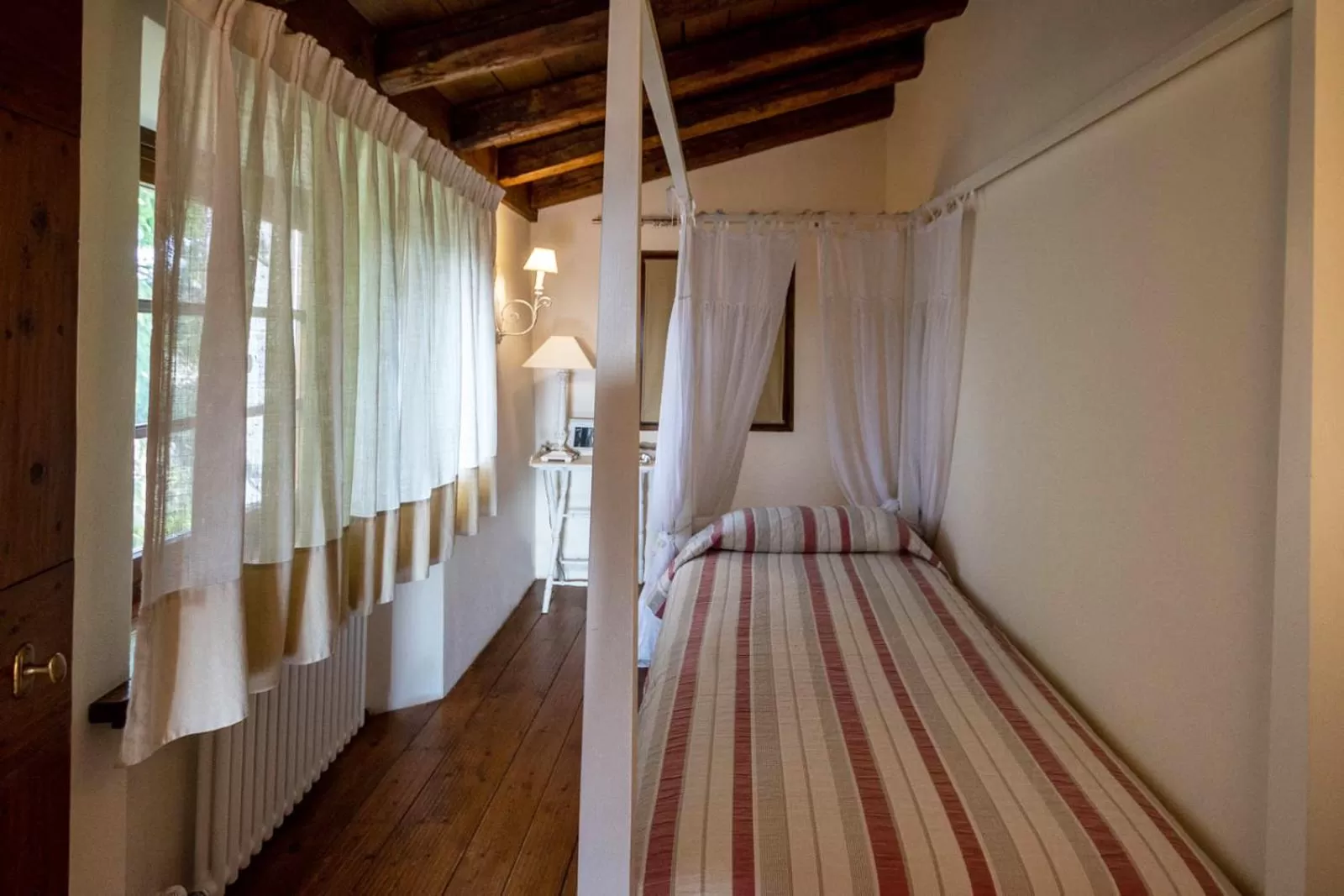 Bed in Agriturismo La Vigna di Sarah