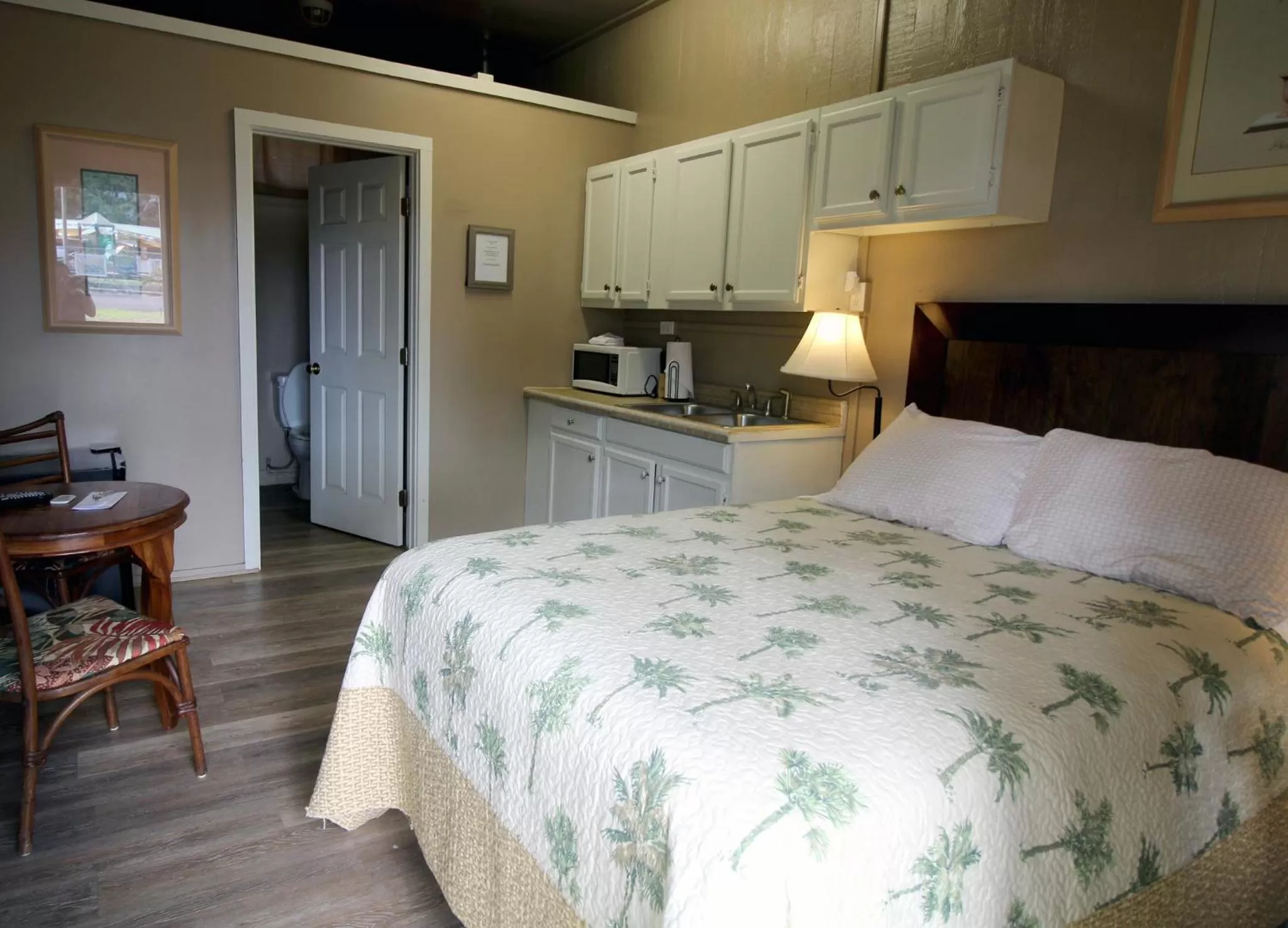 One-Bedroom Cottage in Kauai Palms Hotel