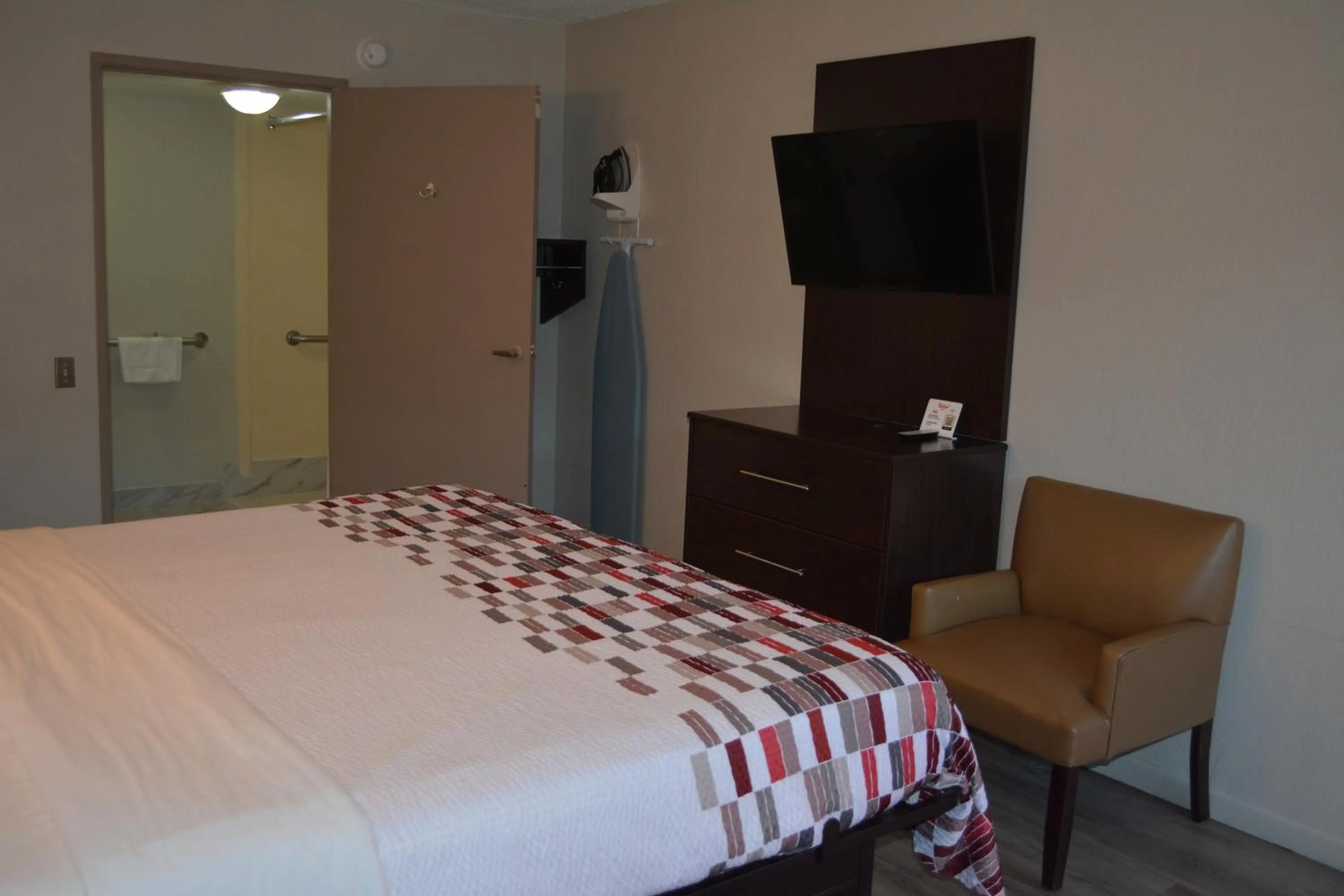 Red Roof Inn Jackson North – Ridgeland