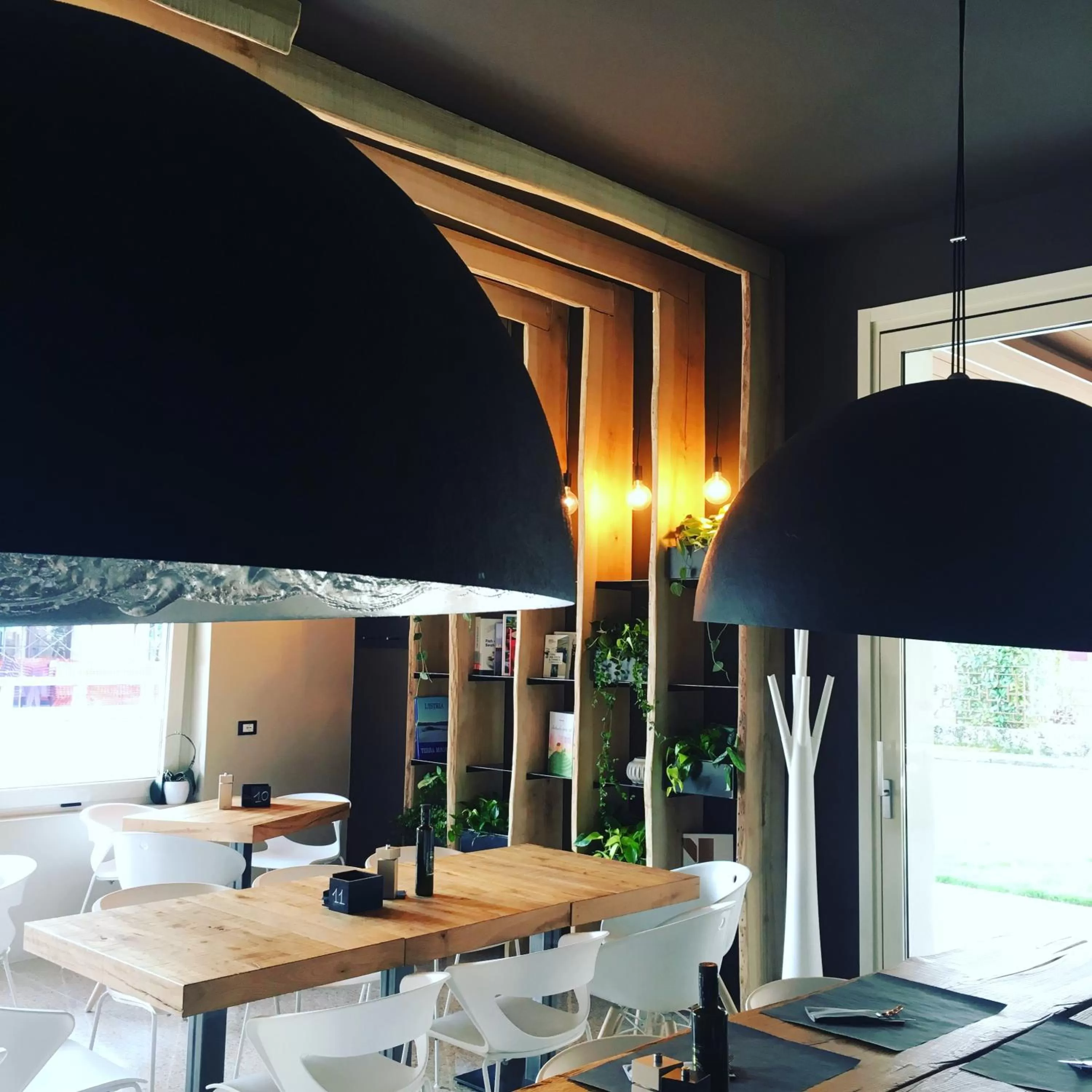 Restaurant/places to eat in JO Hotel