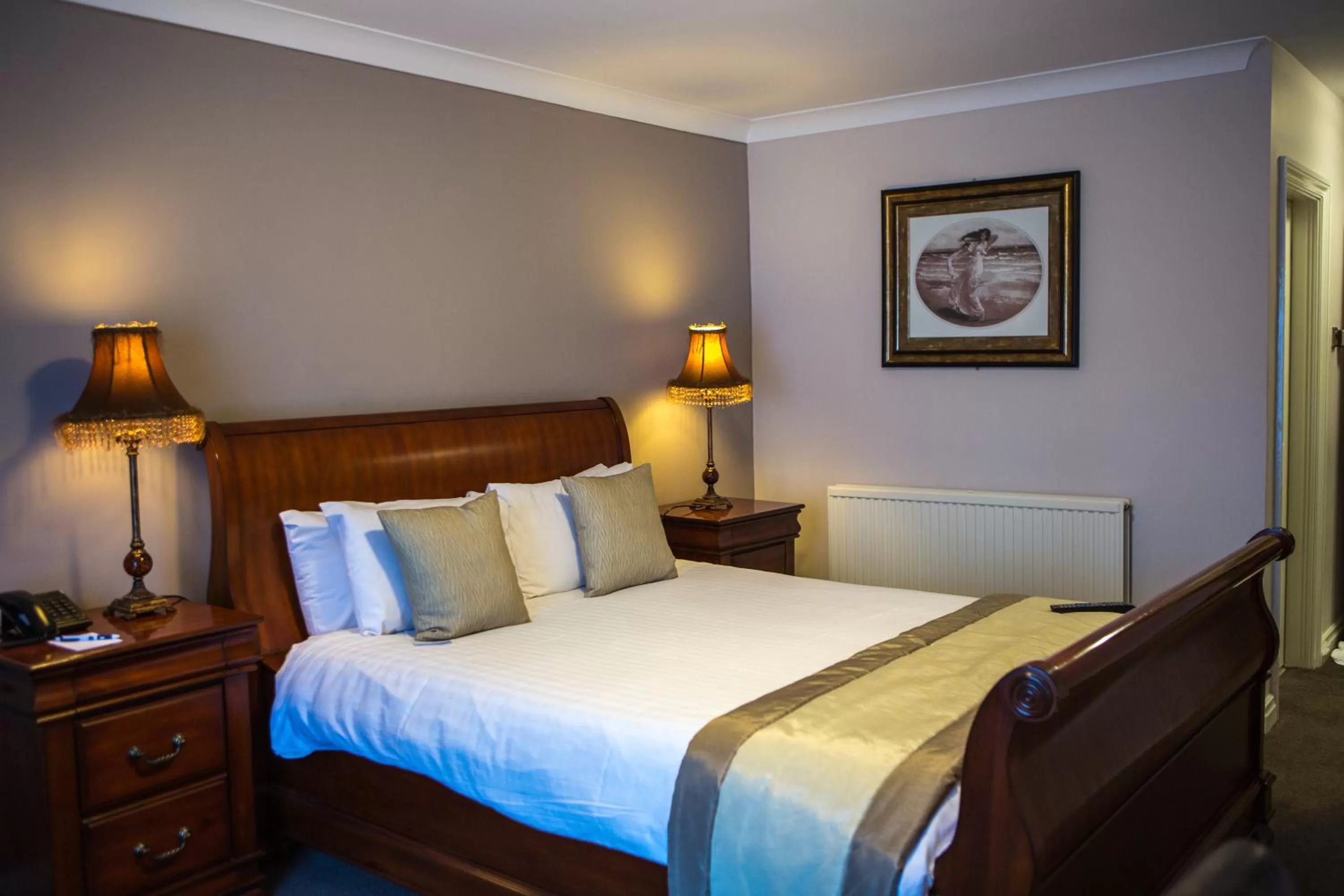 Bedroom, Bed in Best Western Plus West Retford Hotel
