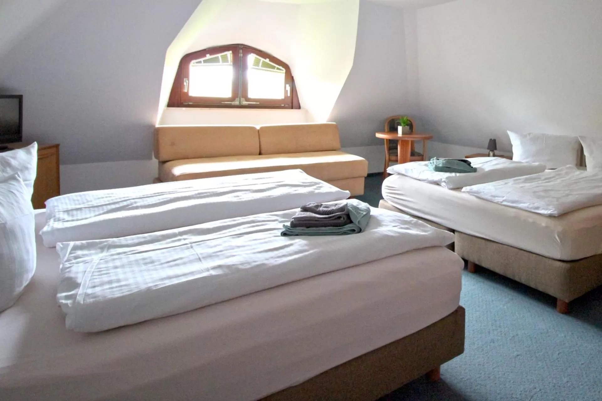 Bed in Mare Balticum