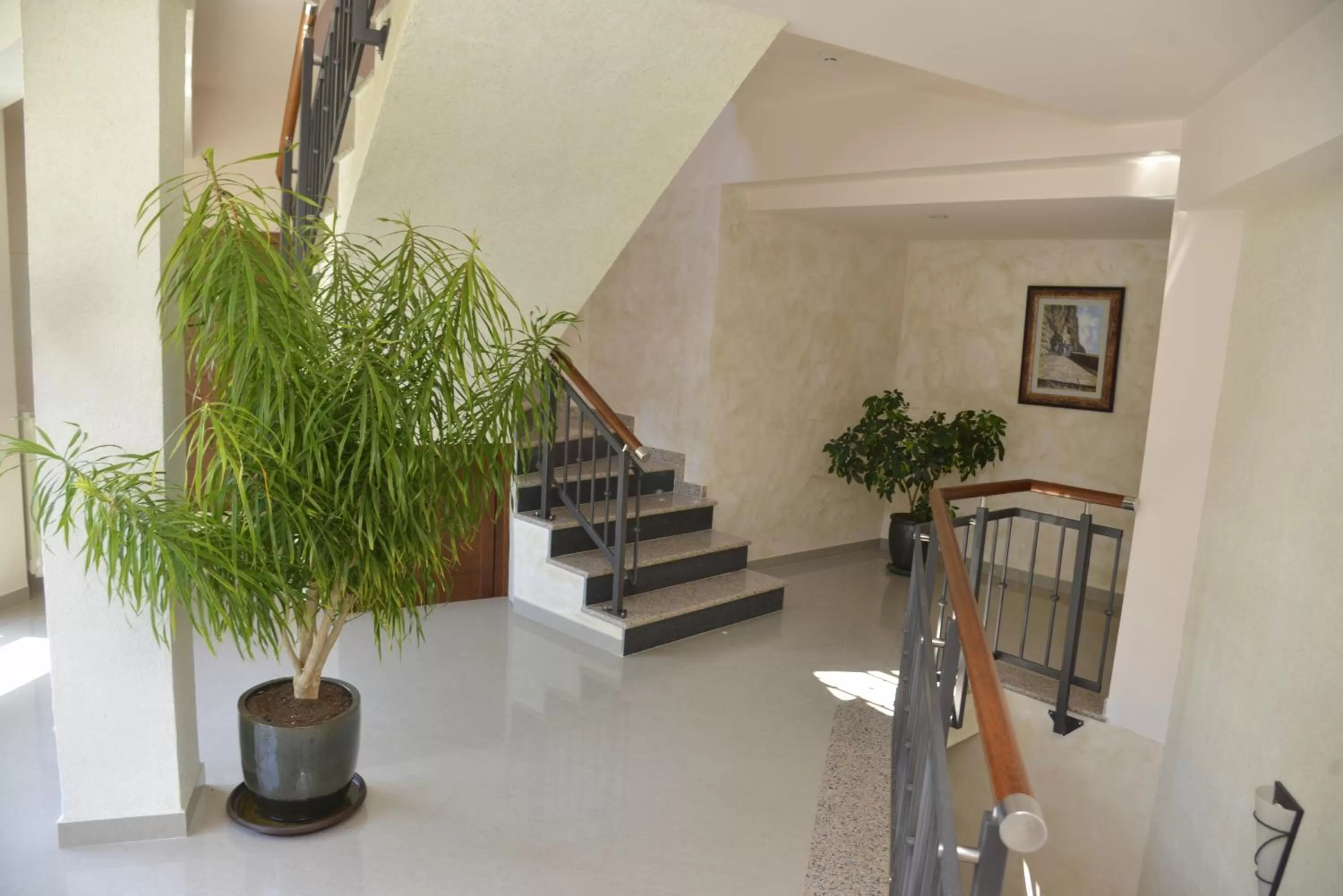 Property building, Lobby/Reception in Hotel Trebjesa