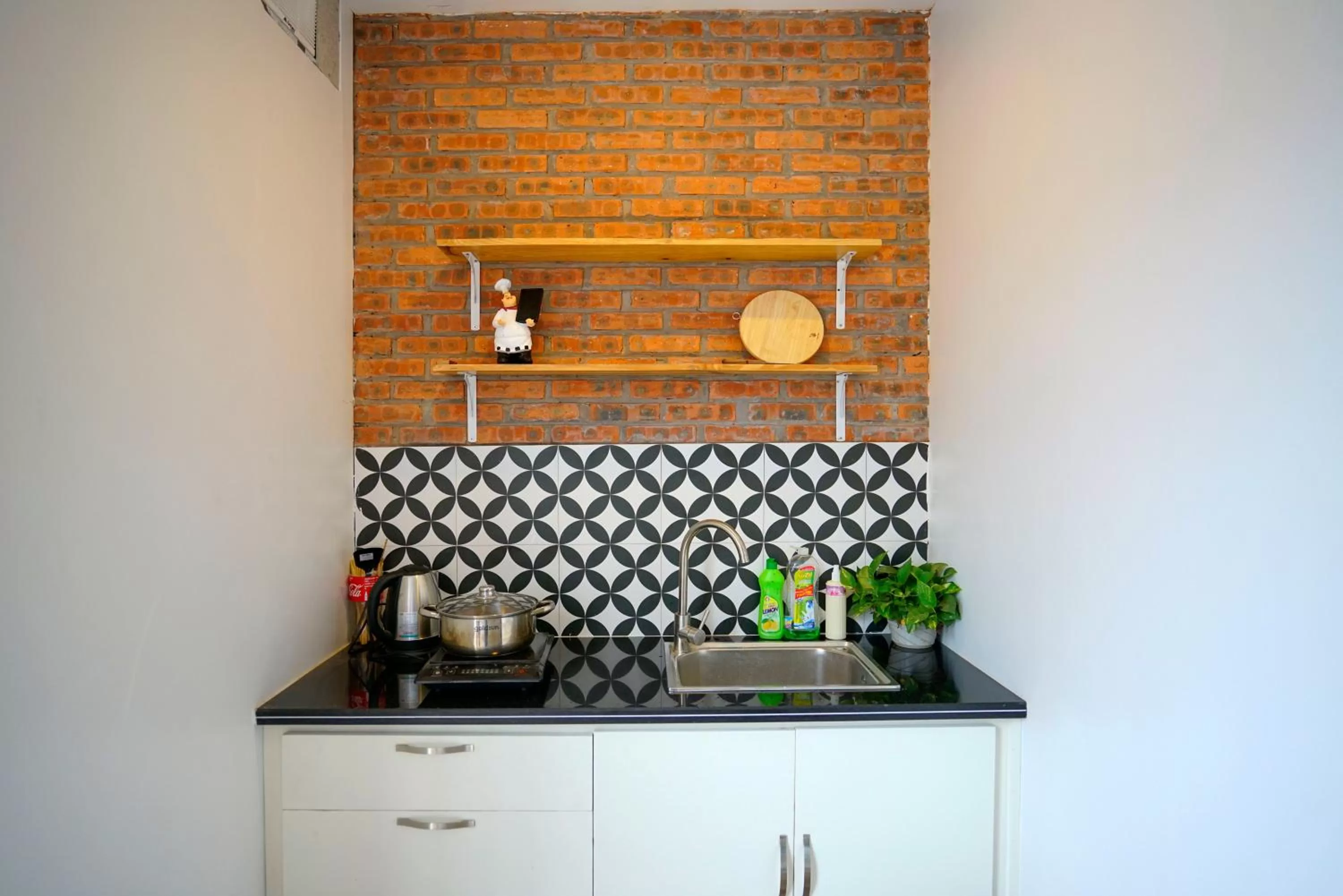 Kitchen or kitchenette, Kitchen/Kitchenette in Halong bay Almorhome