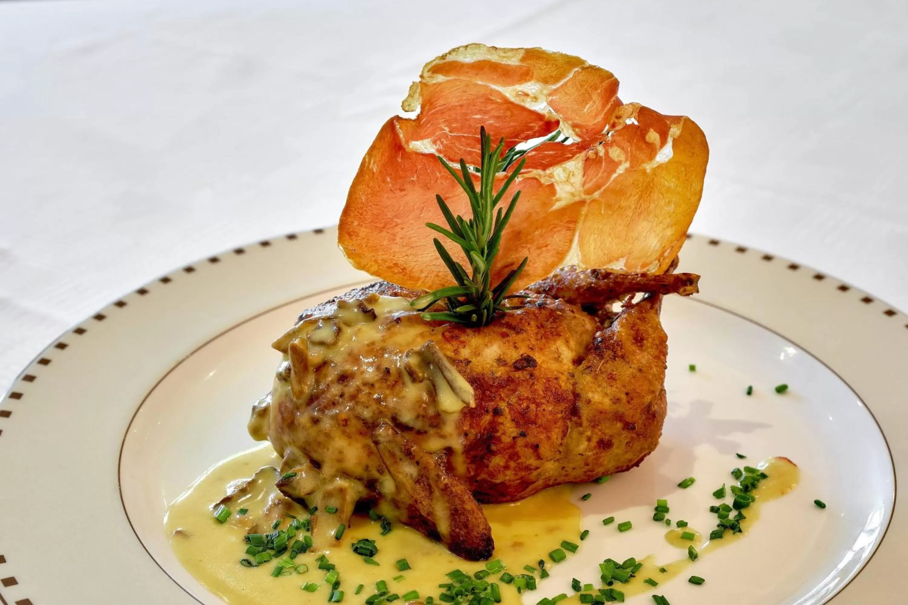 Restaurant/places to eat in Protea Hotel by Marriott Polokwane Ranch Resort