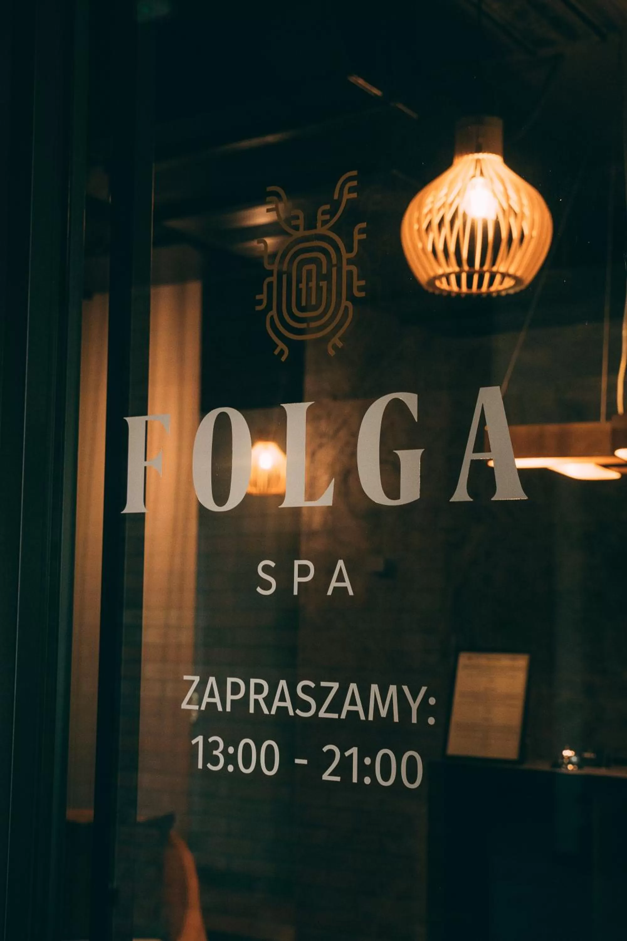 Logo/Certificate/Sign in FOLGA - Hotel, Restauracja, Browar, SPA