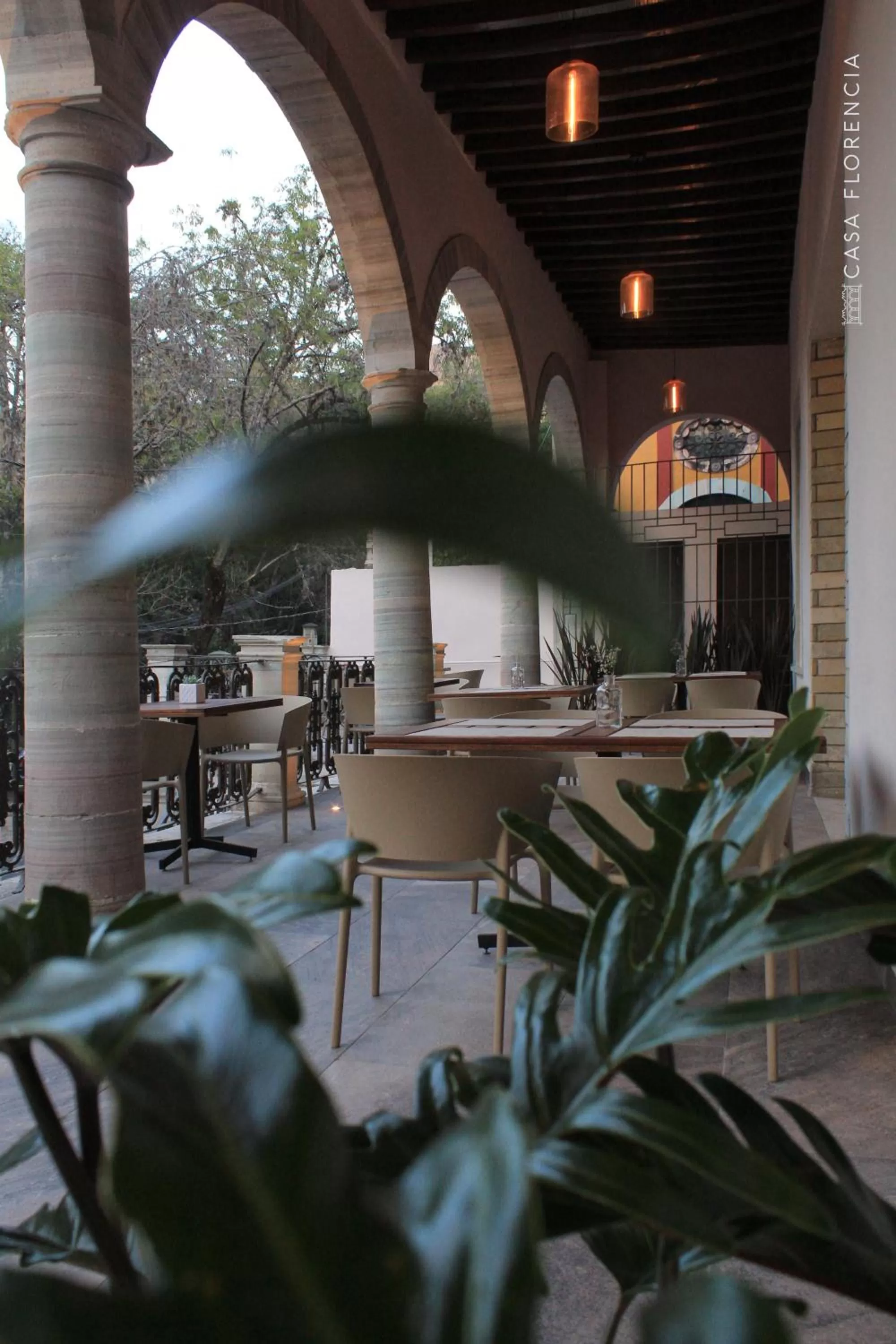 Casa Florencia Hotel Boutique