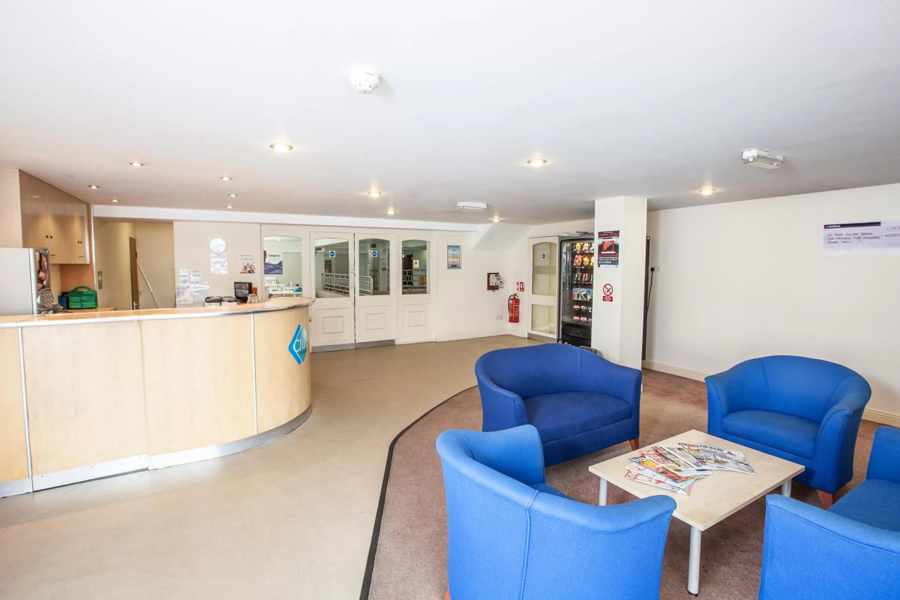 Fitness centre/facilities in New Continental Hotel; Sure Hotel Collection by Best Western