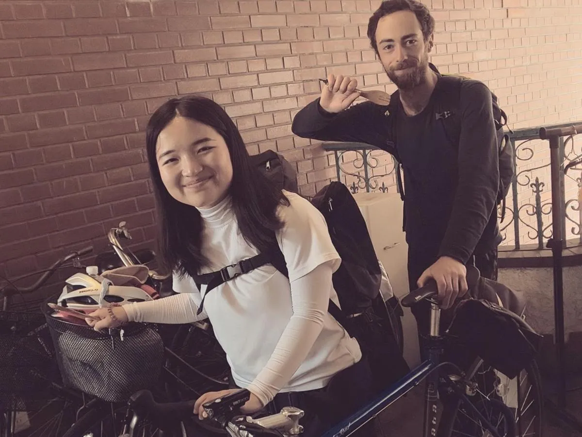 Facade/entrance in Fukuoka Guesthouse Little Asia Kokura