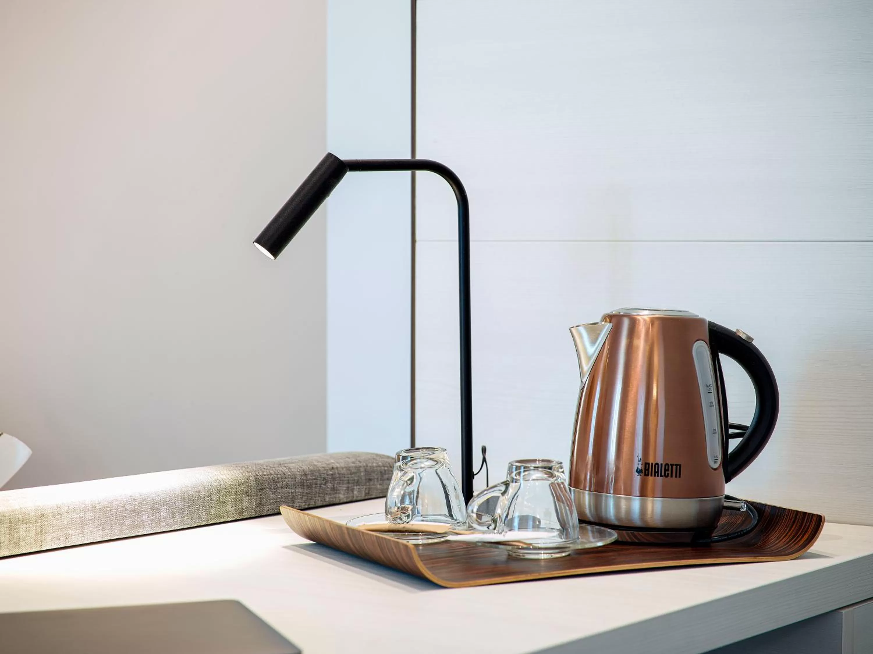 Coffee/tea facilities in Boutique Hotel Touring