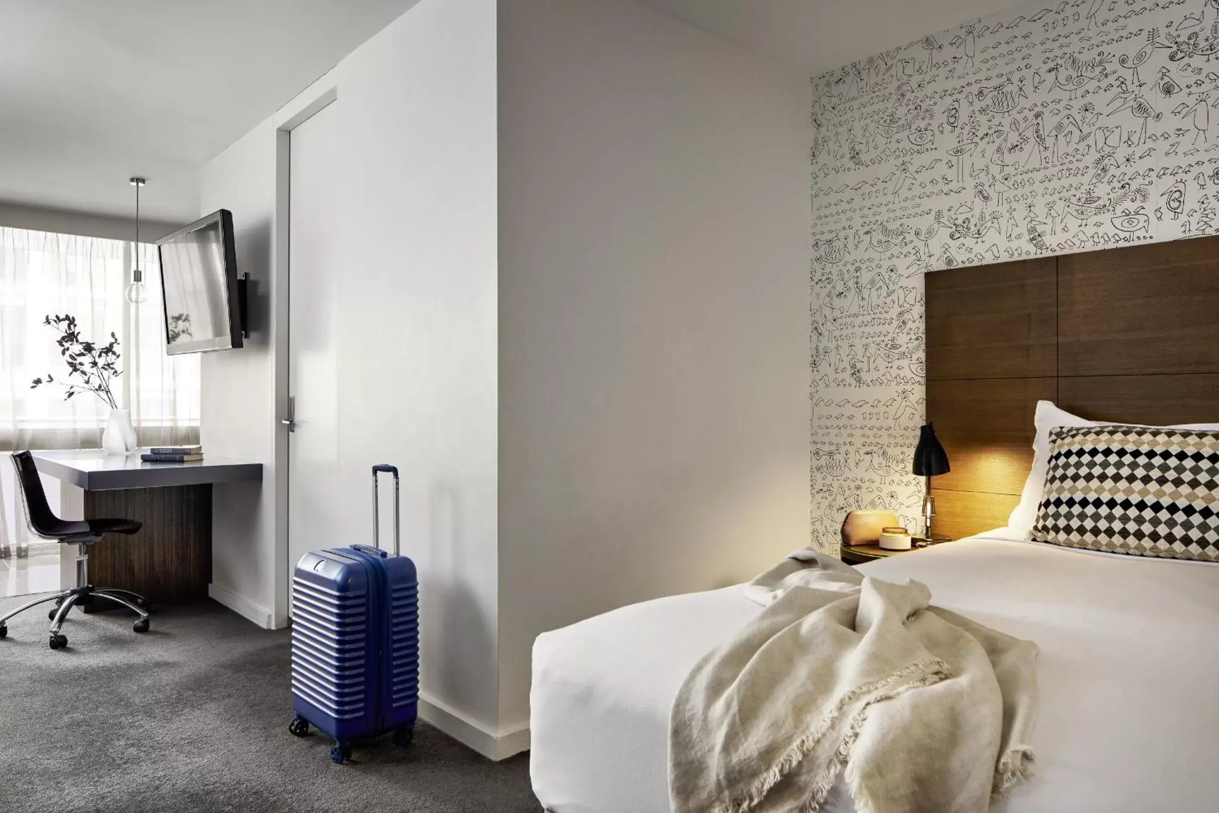 Superior Studio Apartment in Punthill Spring Hill Superior Studio Apartment in Punthill Spring Hill