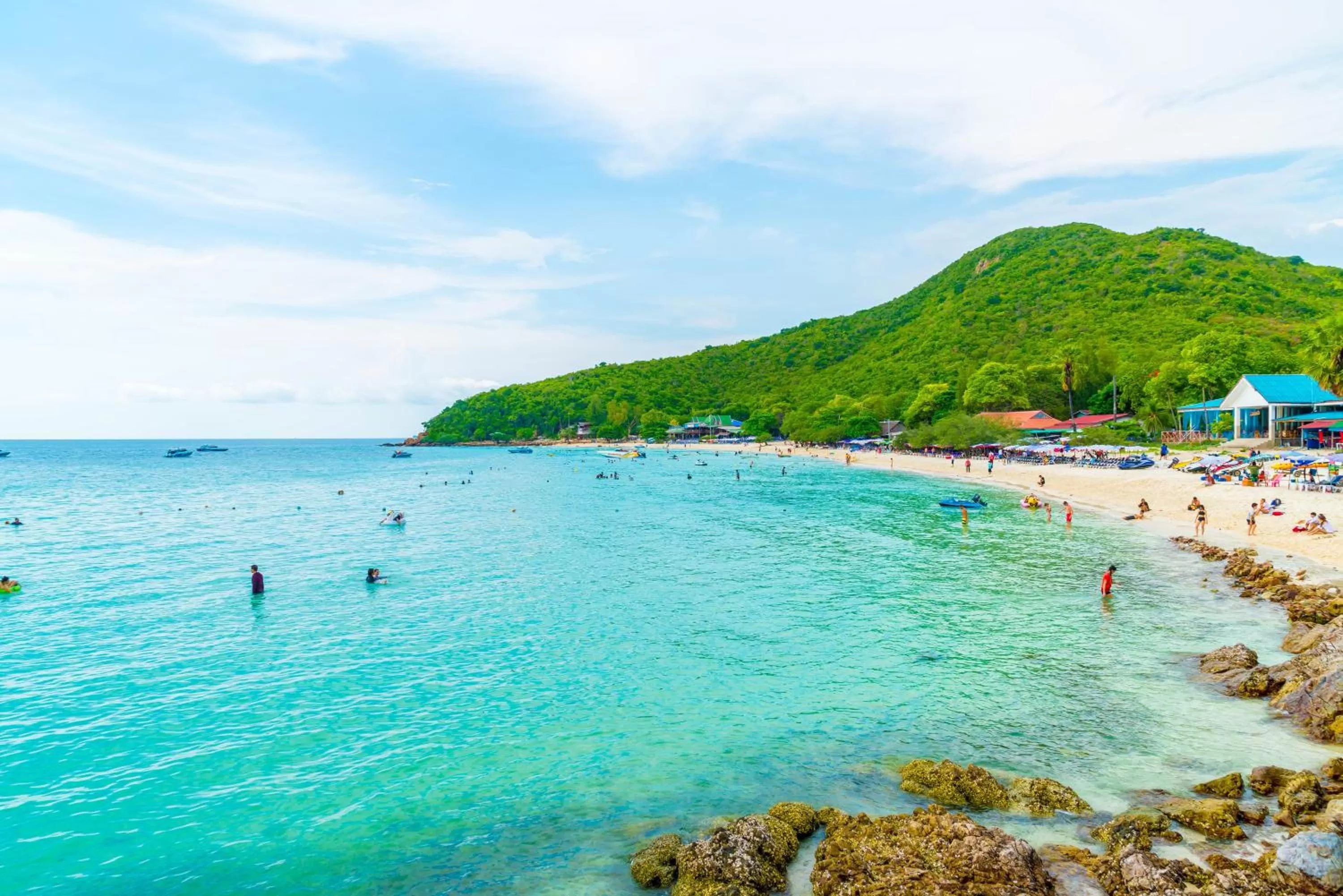 Nearby landmark in Holiday Inn Express Pattaya Central by IHG