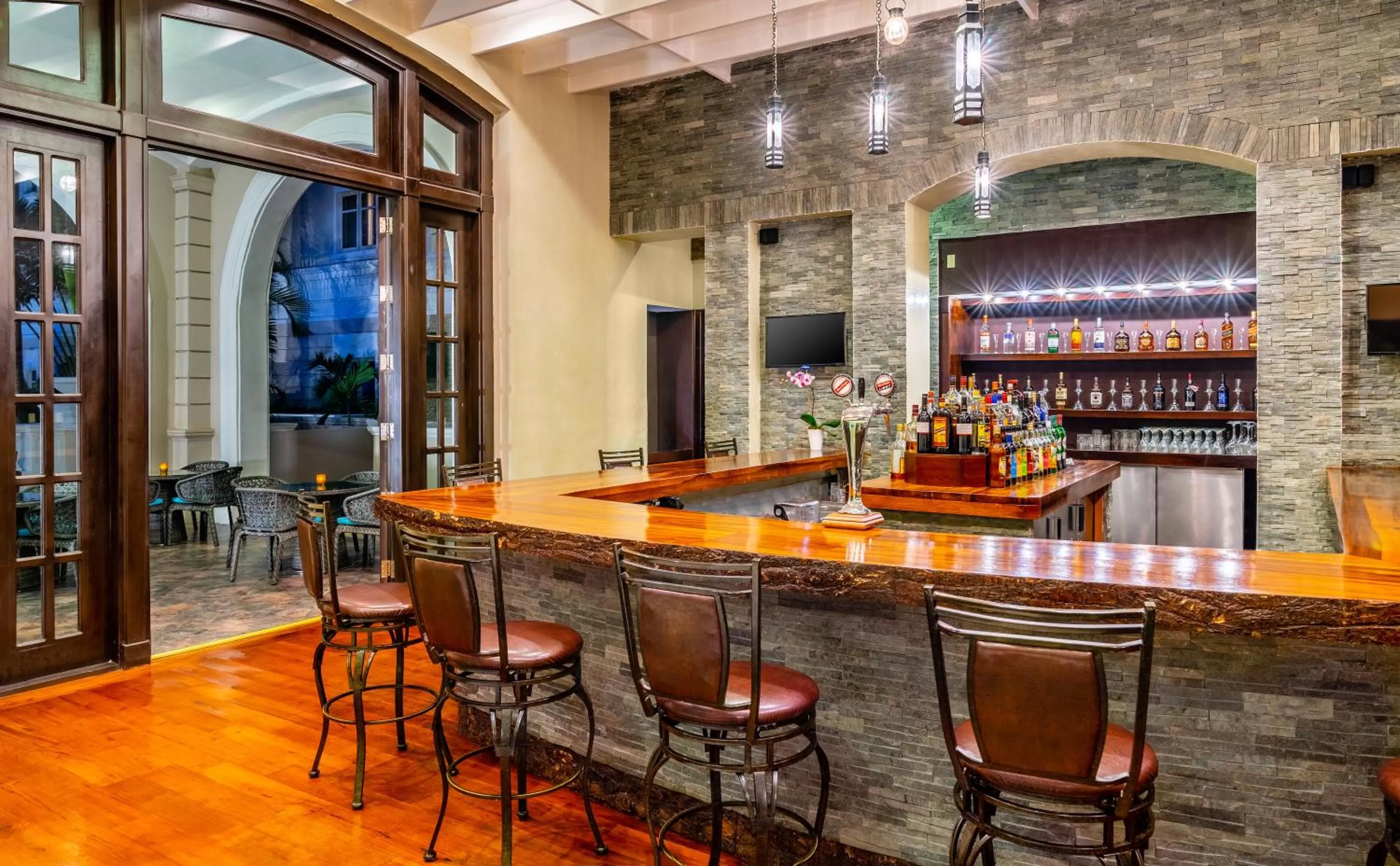 Lounge or bar in Jewel Grande Montego Bay Resort and Spa