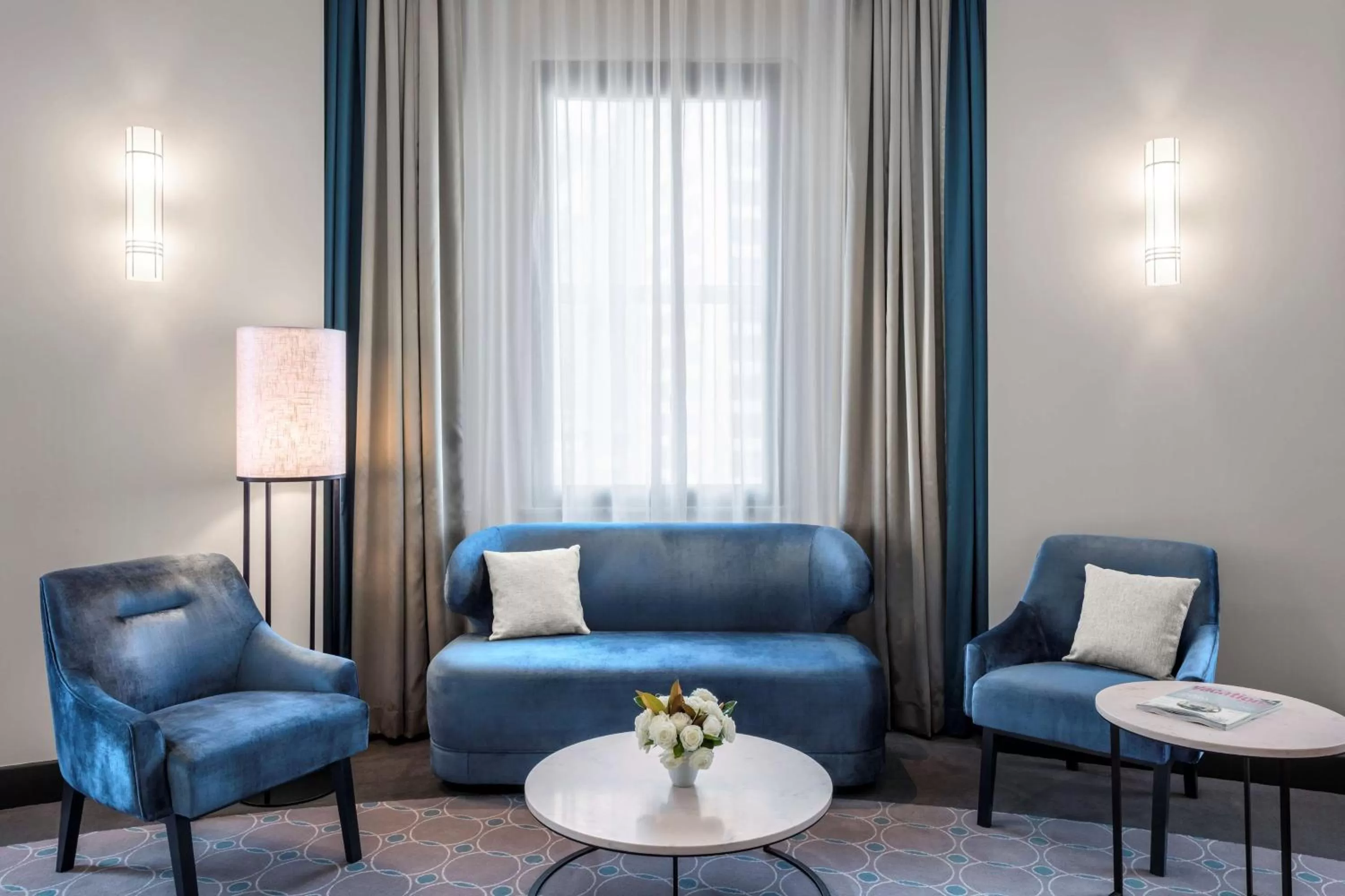 Photo of the whole room in Paradox Sydney