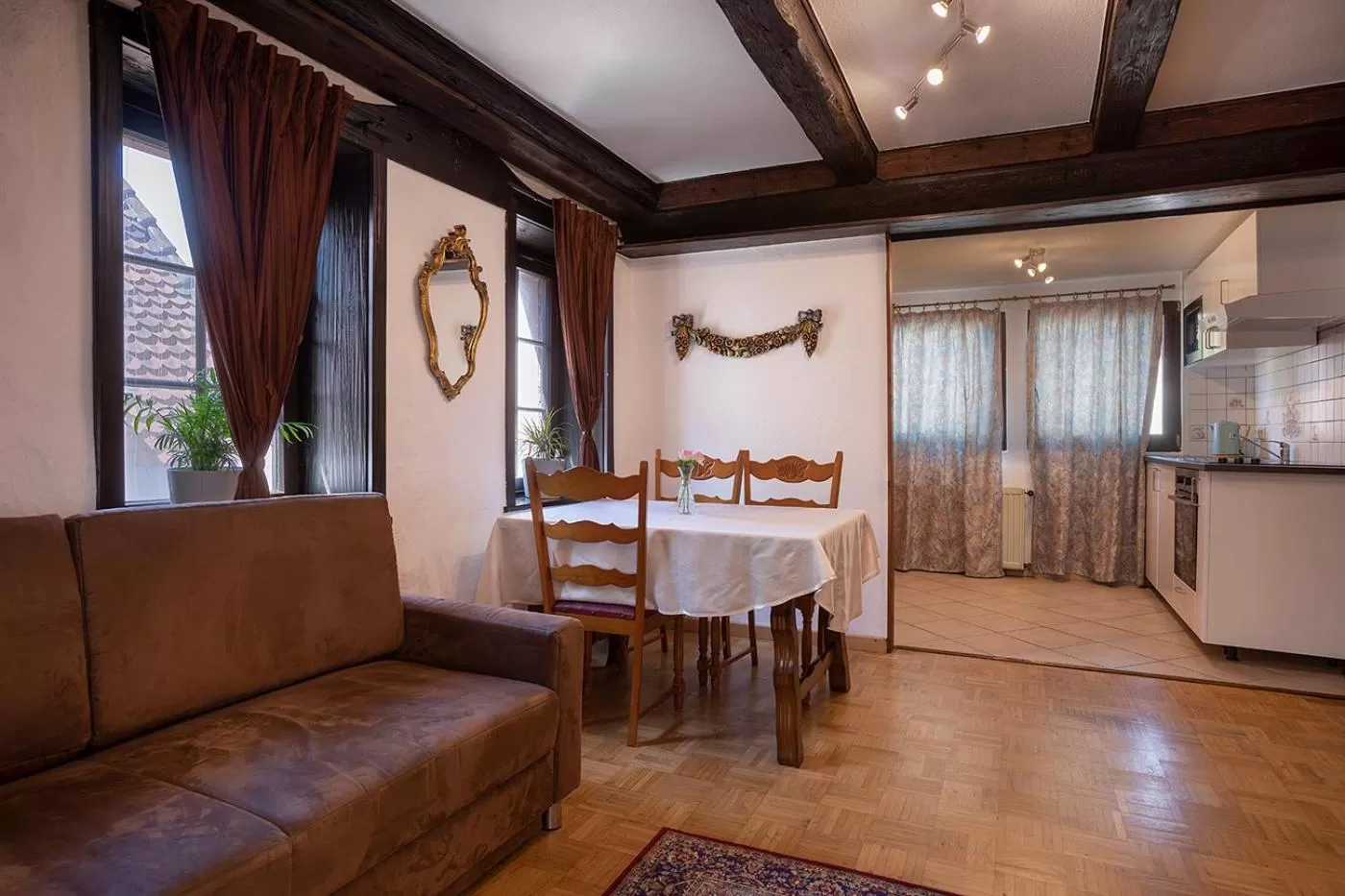 Photo of the whole room in Hotel & Restaurant Sichelschmiede