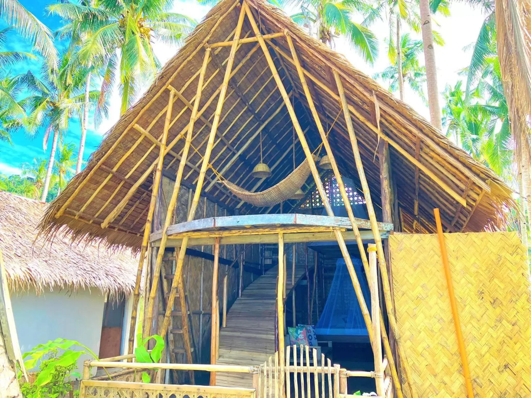 Budget Double Room in Prince John beachfront cottages and Restaurant Budget Double Room in Prince John beachfront cottages and Restaurant