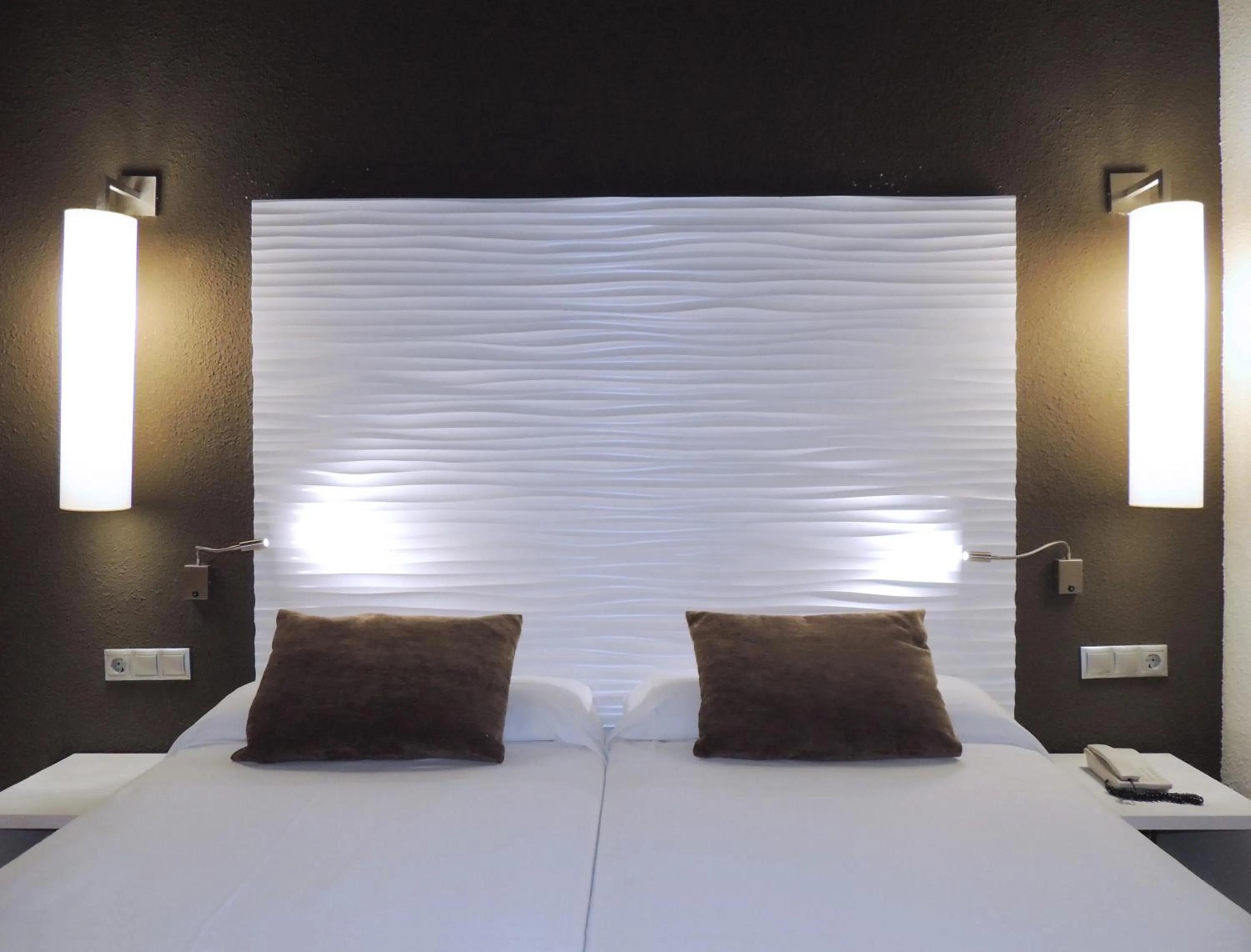 Photo of the whole room, Bed in Hotel Augustus