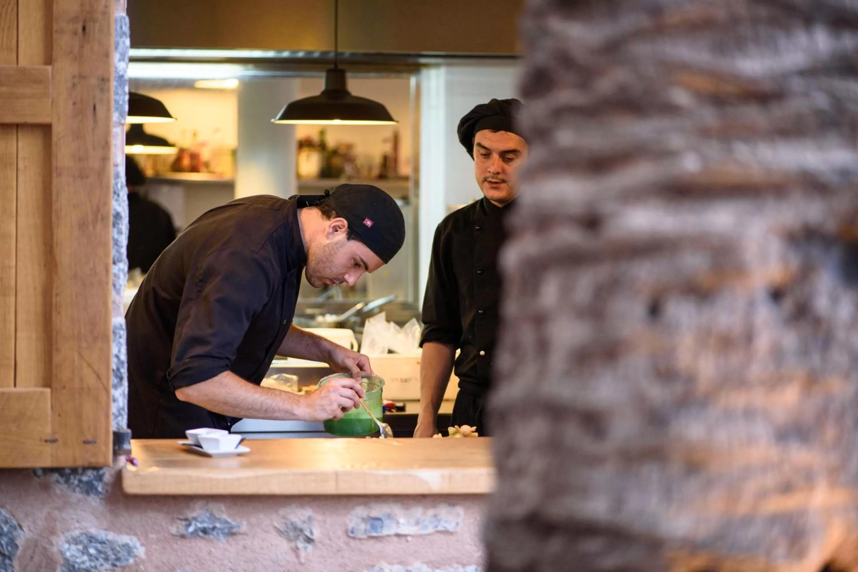 Meals in Hotel Es Port