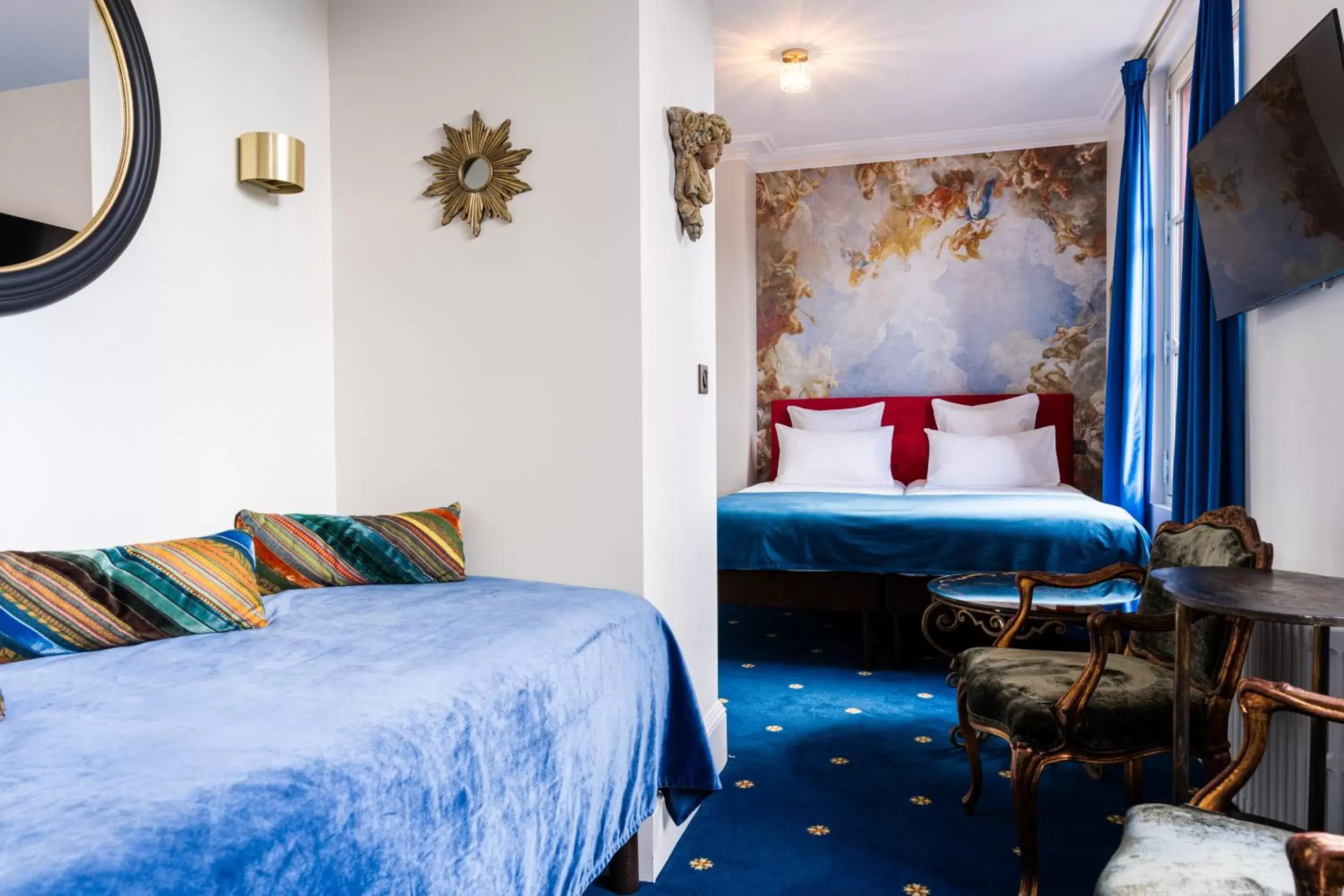 Luxury Suite in Le Manoir Saint Thomas Luxury Suite in Le Manoir Saint Thomas