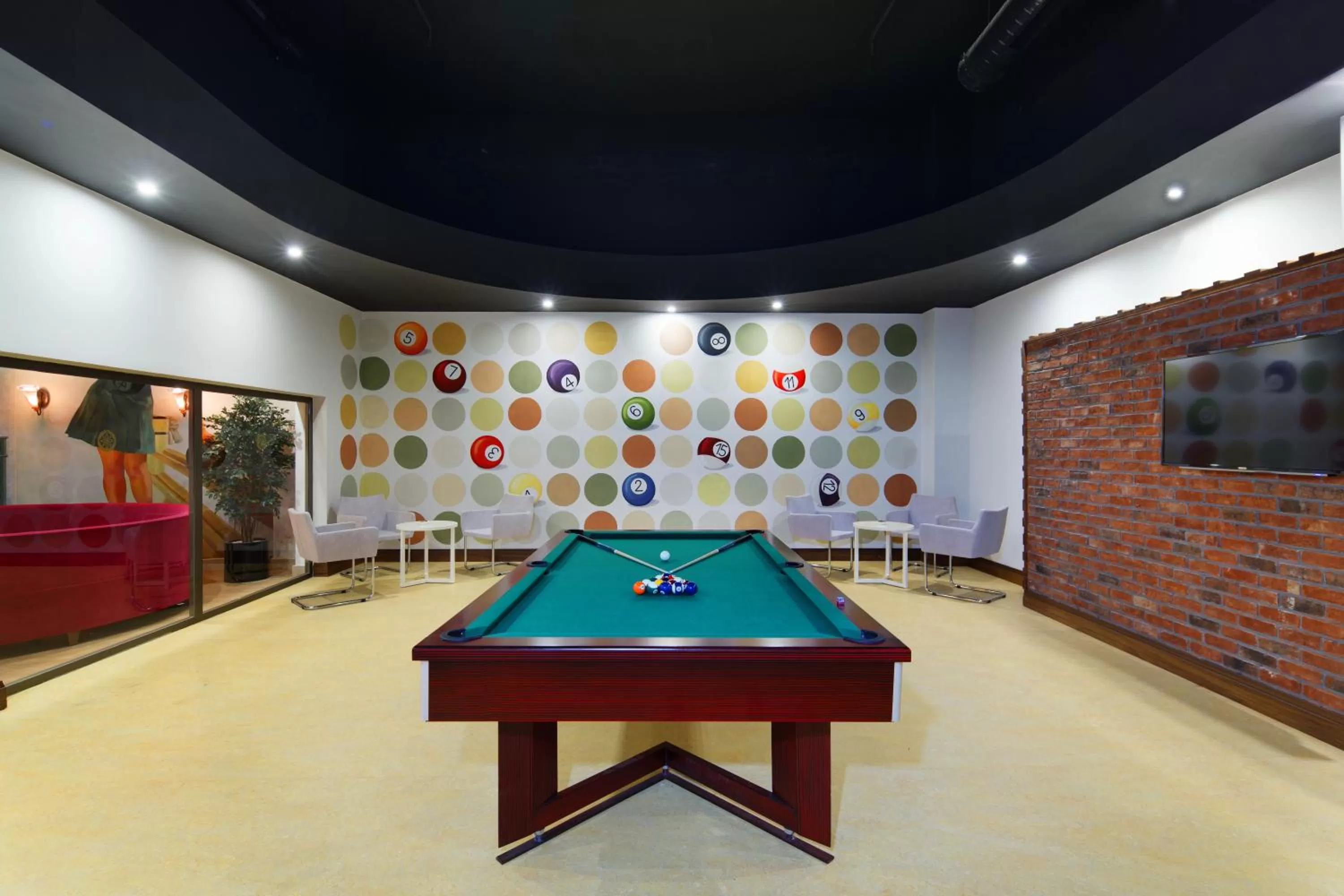 Summer in Royal Teos Thermal Resort Clinic & Spa - Halal Hotel