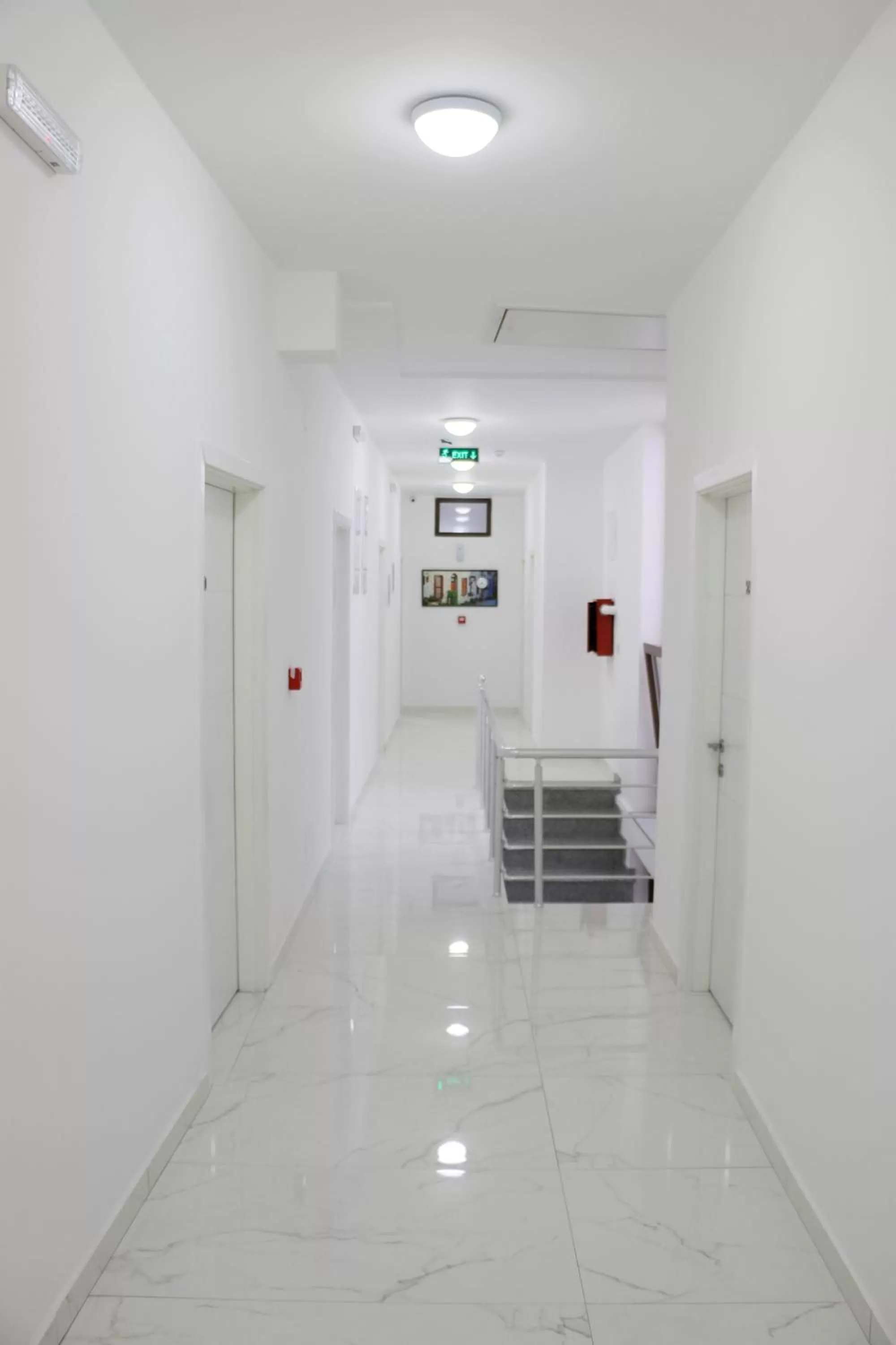 Property building in Hotel Old Konak