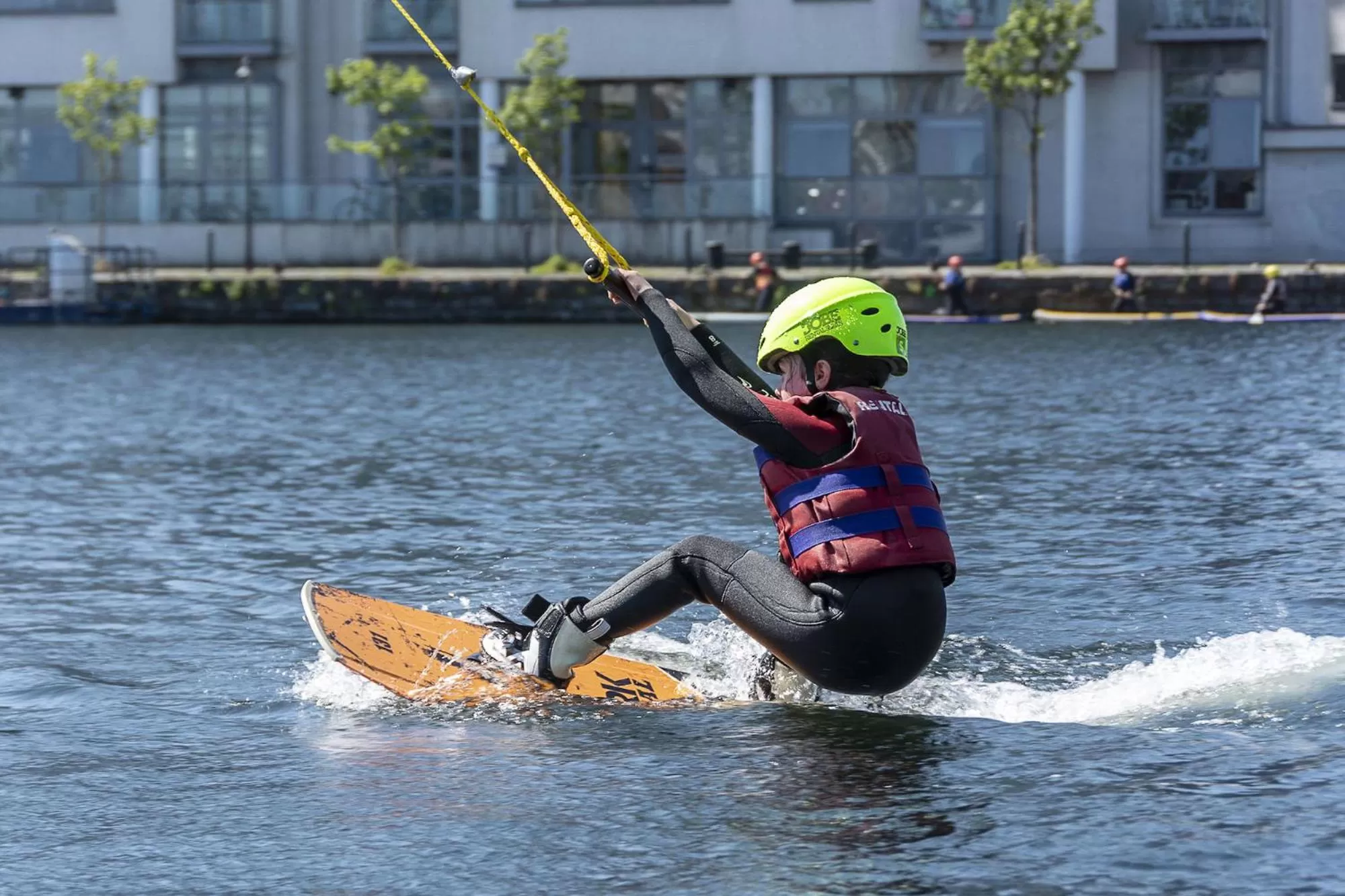 Activities in Clayton Hotel Cardiff Lane